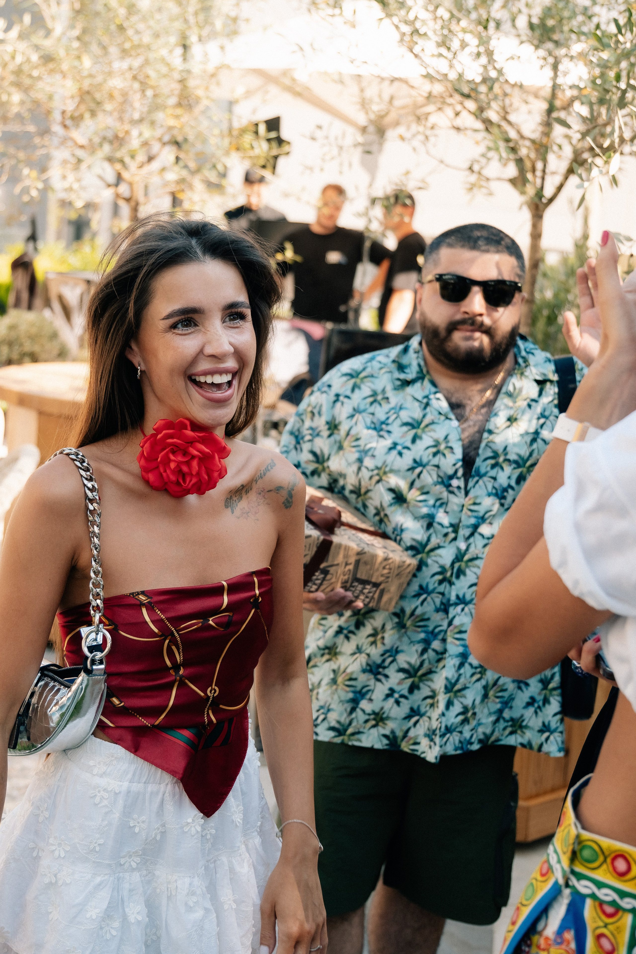 День Рождения Андрея. Ольга Антипова — фотограф