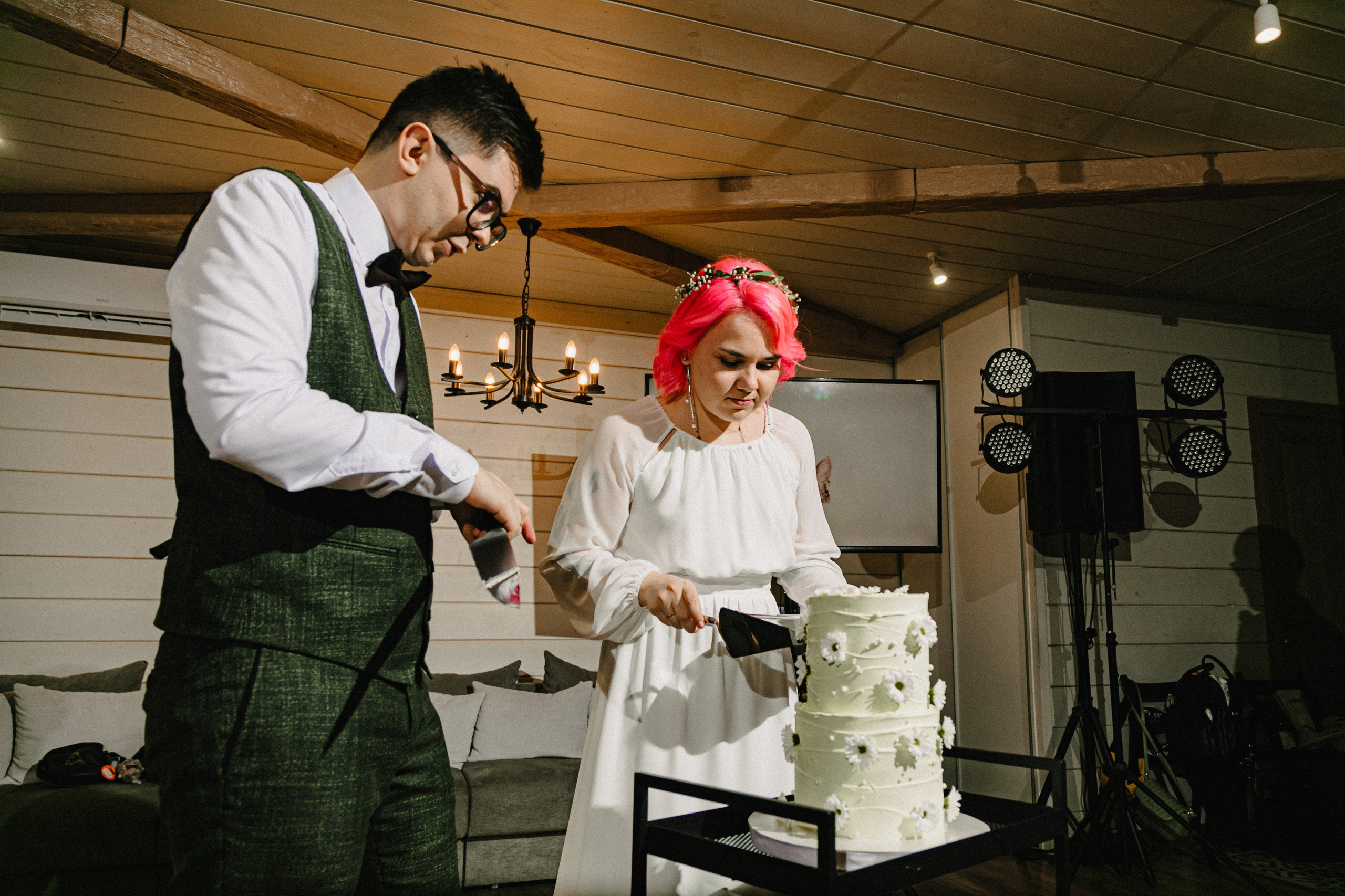 Свадьба Насти и Димы. Свадебный и семейный фотограф Женя Добрянская в Нижнем Новгороде