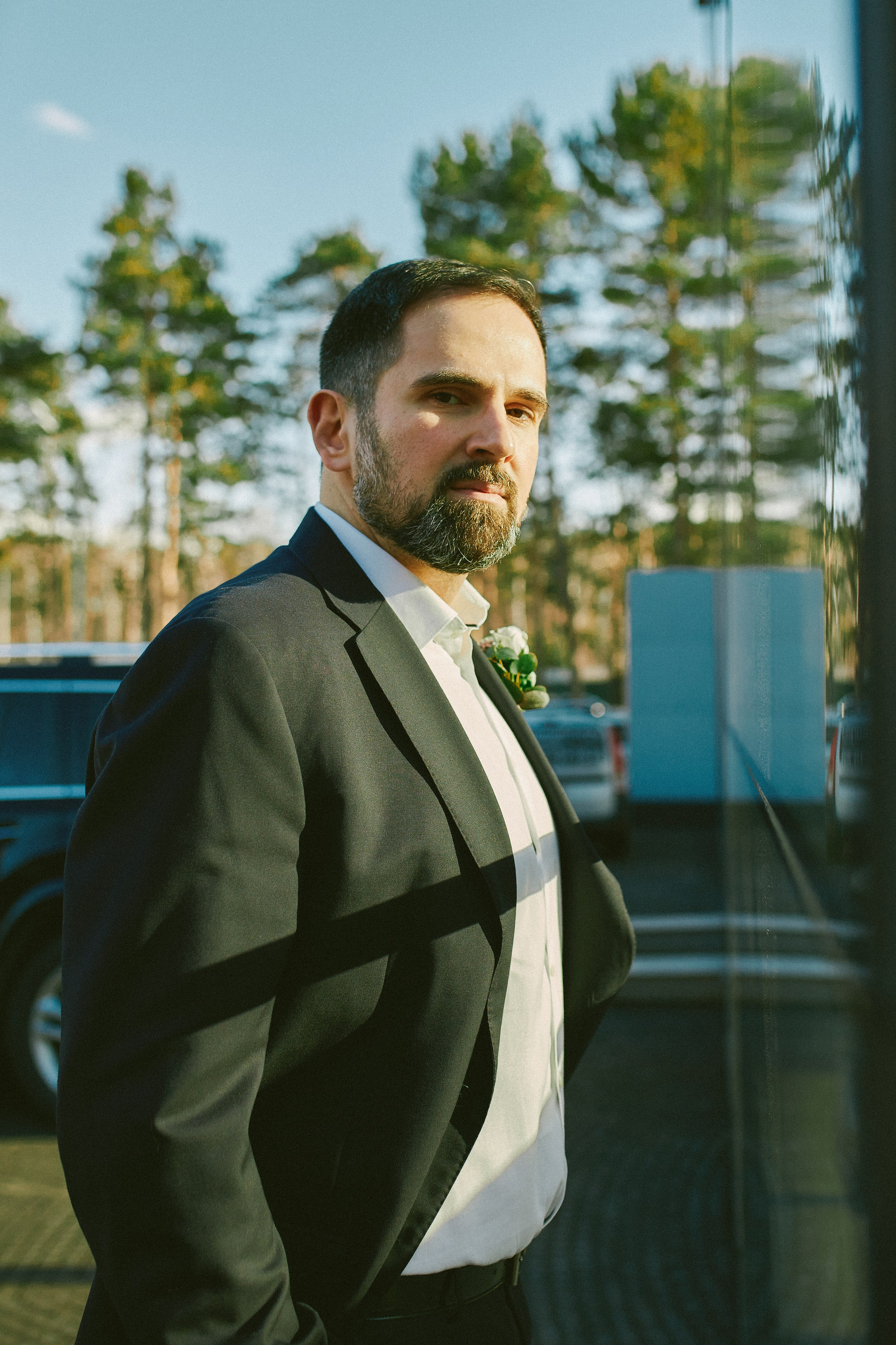 Свадьба Владимир и Наталья. Портретный фотограф в Москве Мария Варлей