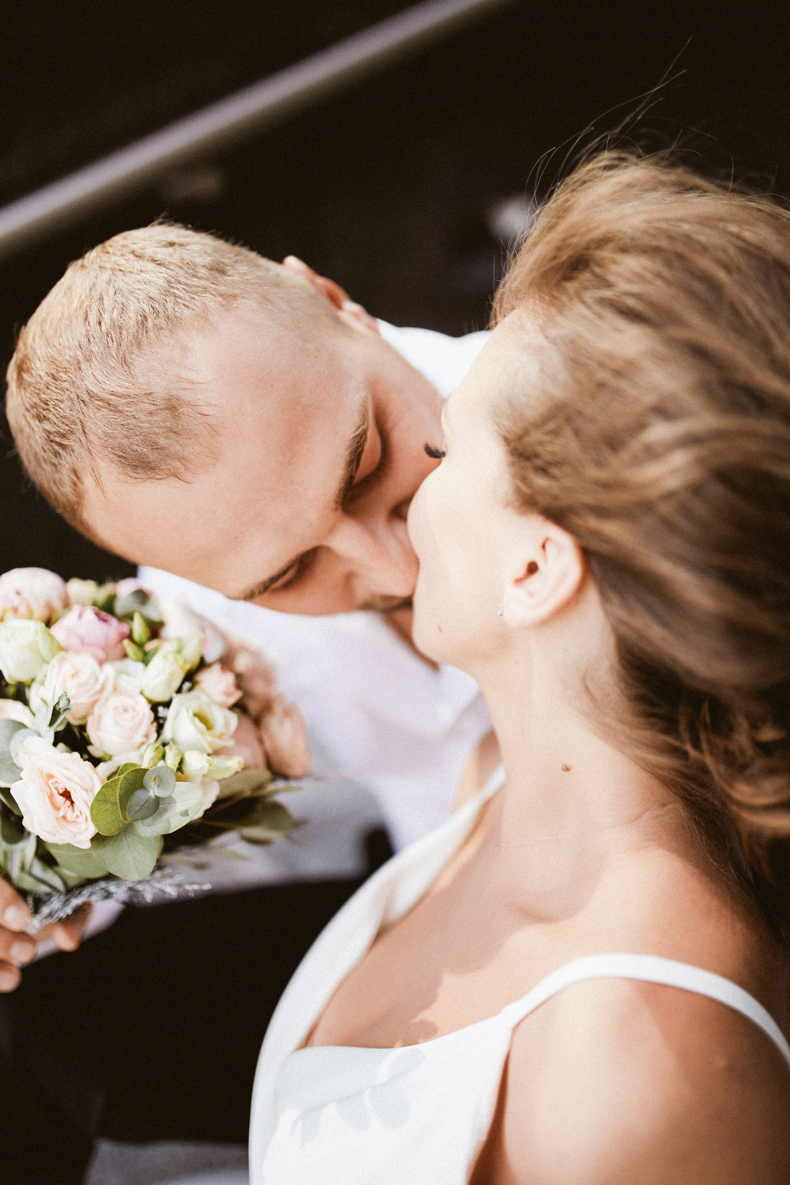Свадьба в Сити. Портретный фотограф в Москве Мария Варлей