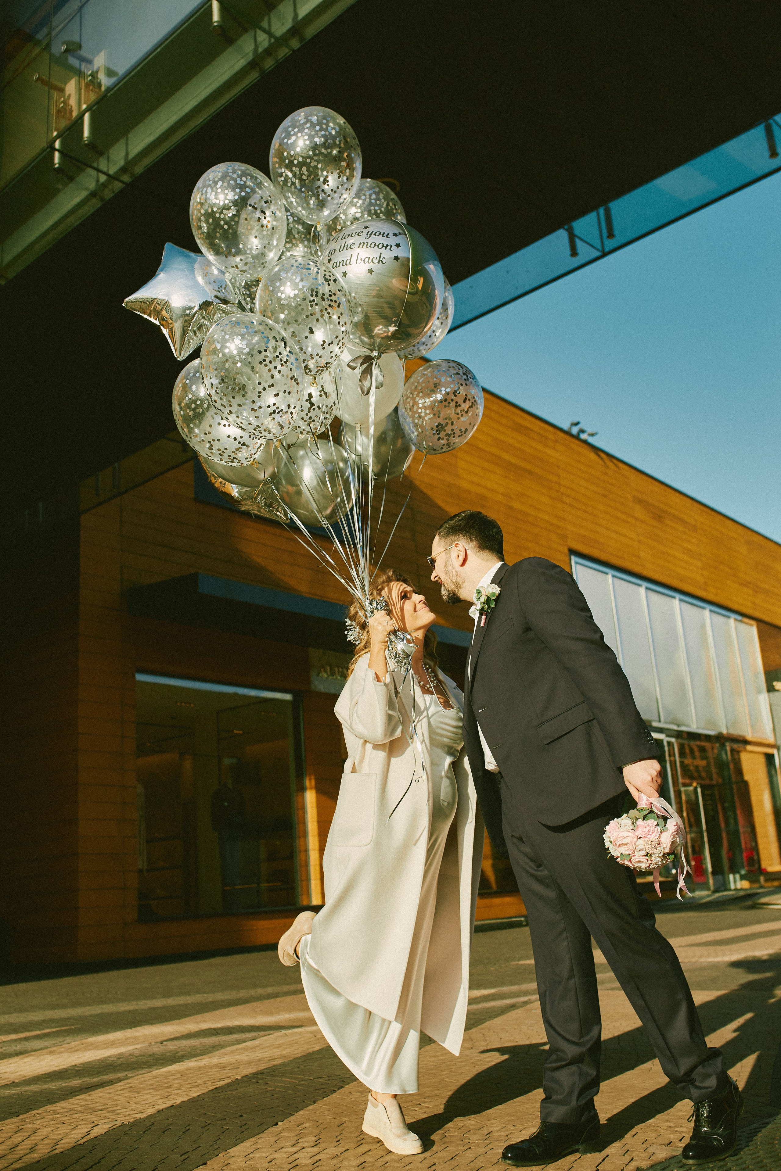 Свадьба Владимир и Наталья. Портретный фотограф в Москве Мария Варлей