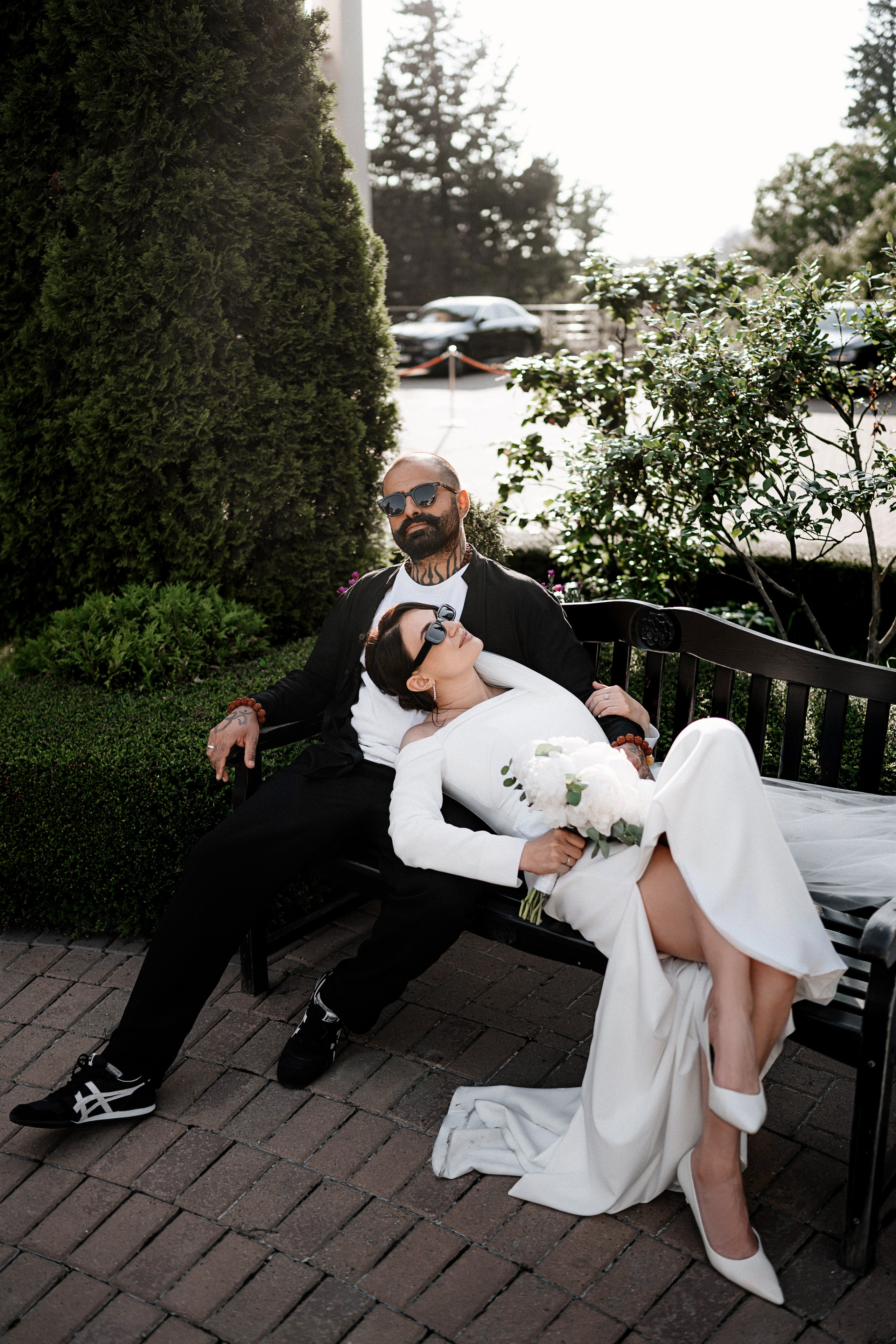 Свадебная фотосессия любовная история. Свадебный и семейный фотограф в Сочи Никита Пищов