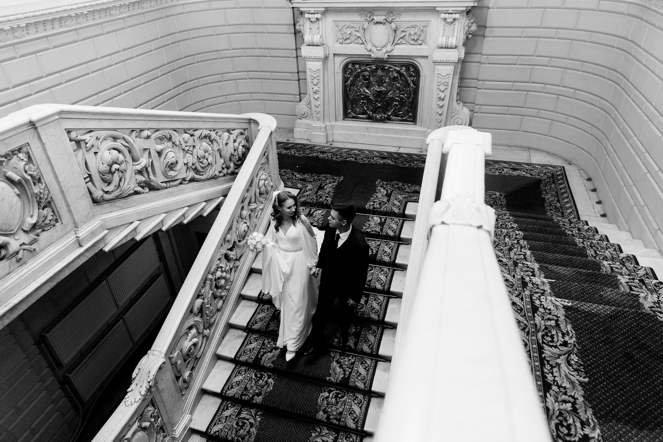 Арина и Роман. Свадебный фотограф в Санкт-Петербурге Павел Резниченко