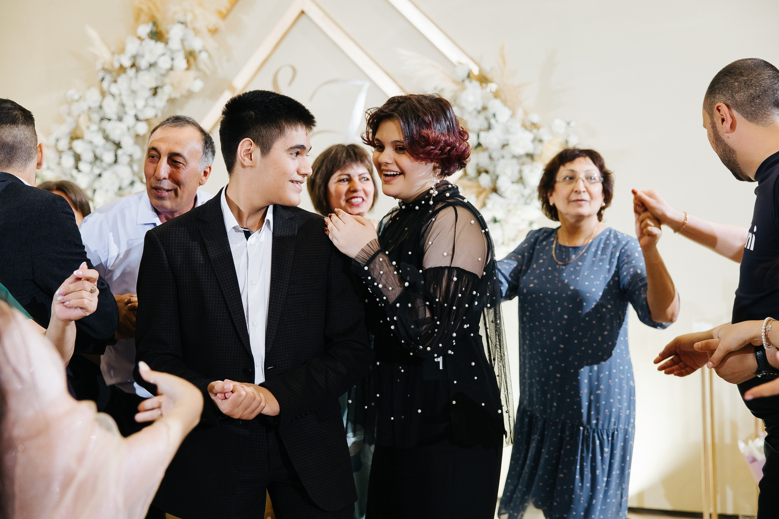 Шах и Ирада. Фотограф в Красноярске Надежда Воскресенская