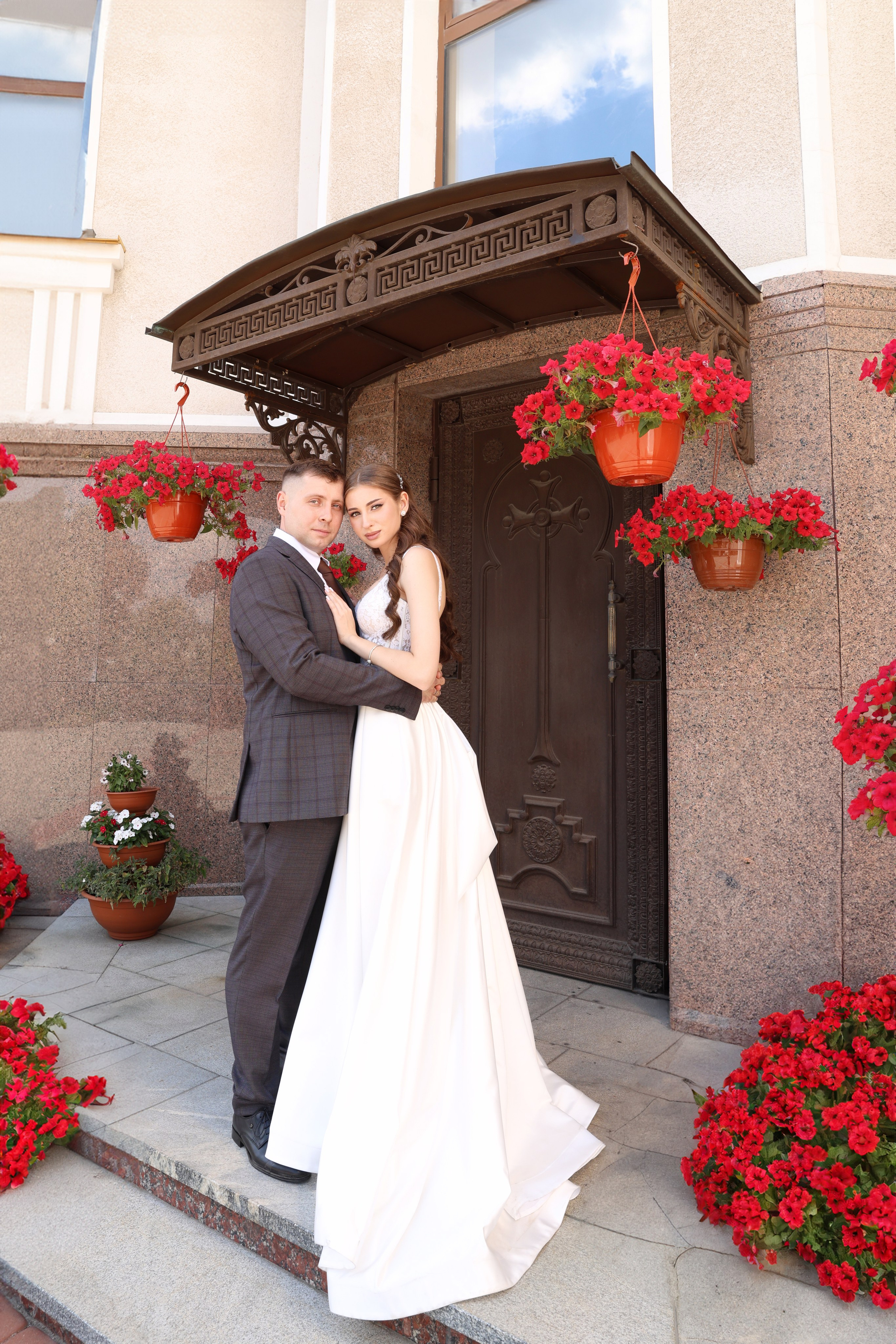 Софья & Григорий. Яна Чхан — Фотограф в Донецке и не только