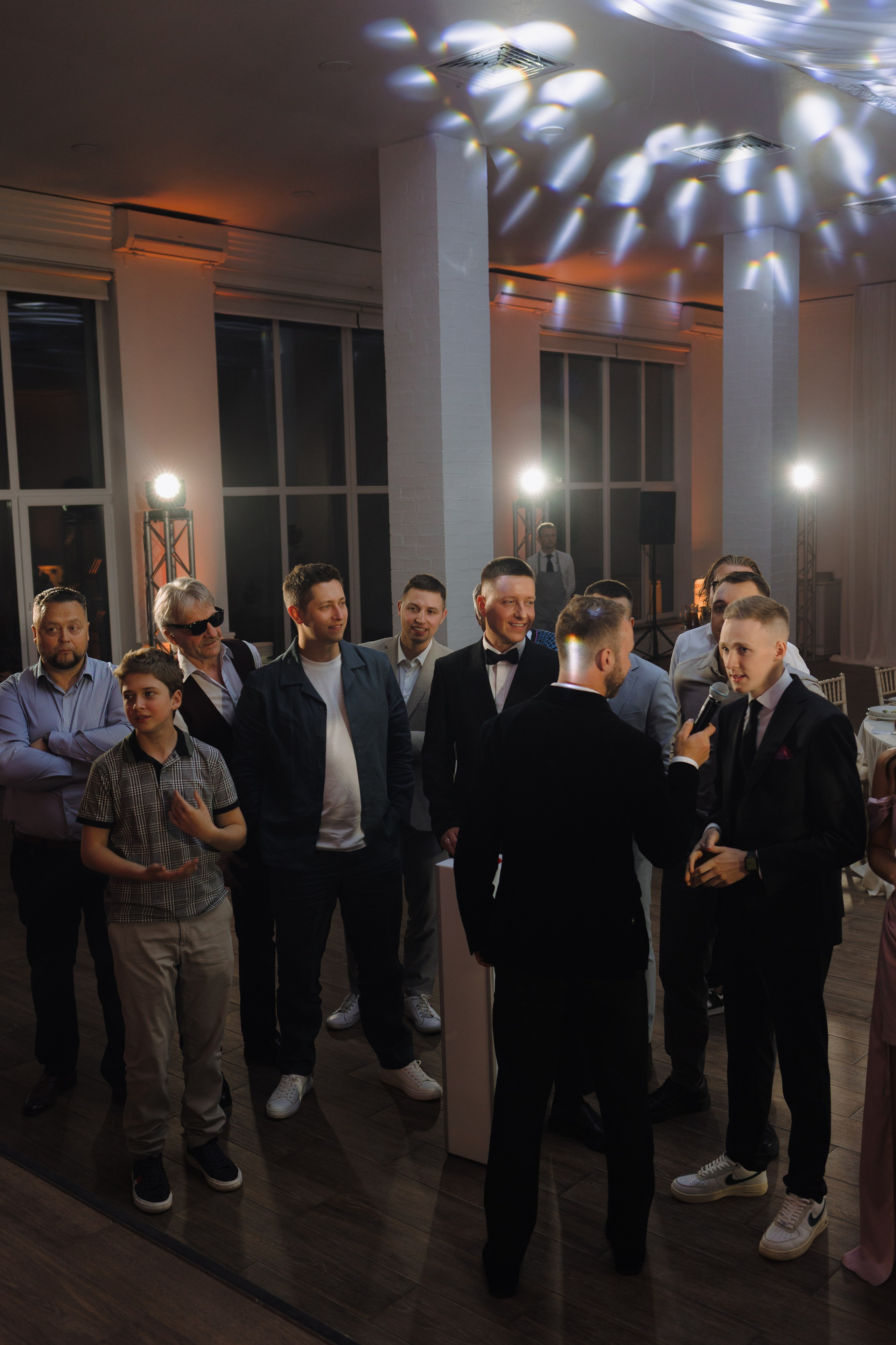 Свадебная фотосъемка в усадьбе Royal Hall