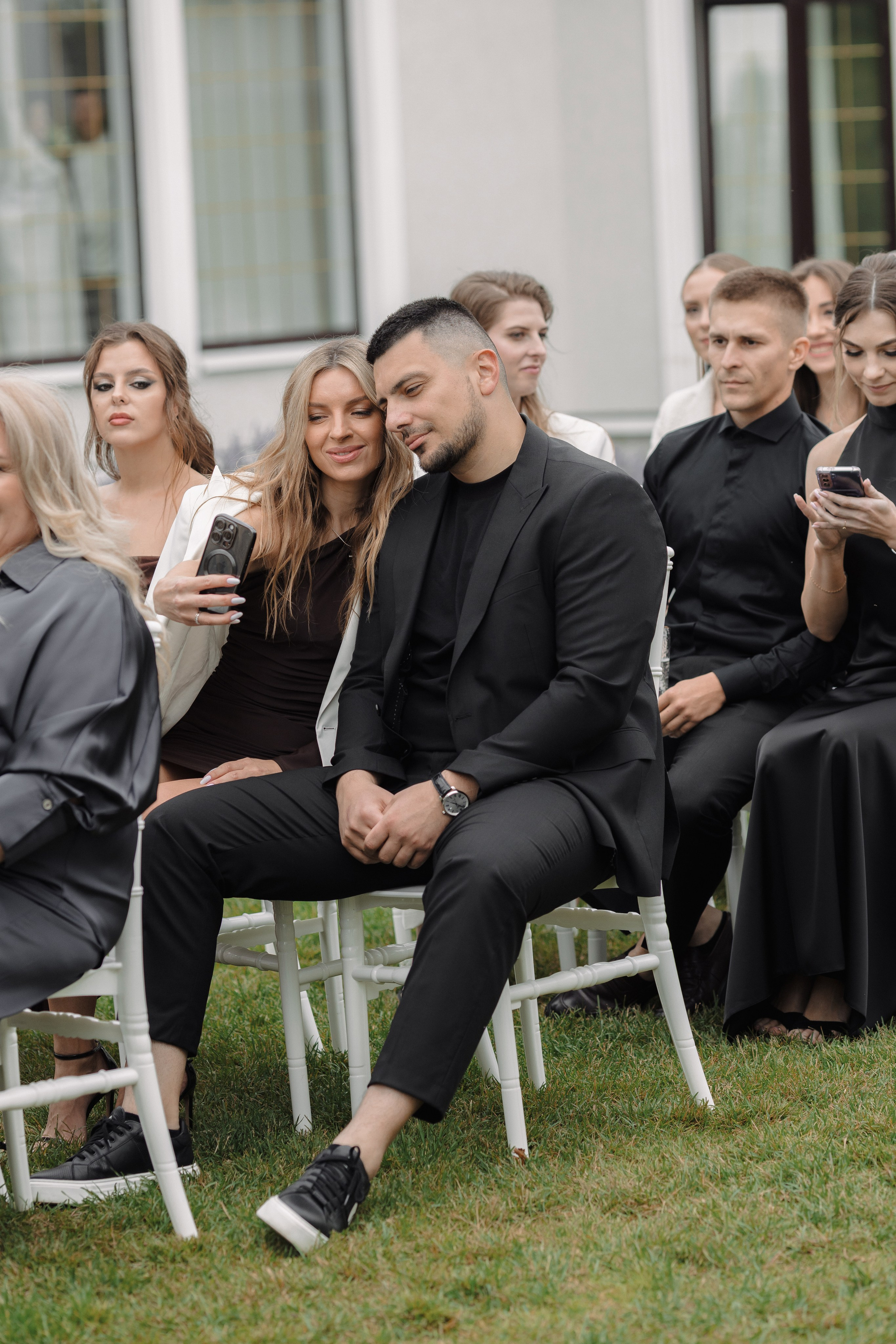 Свадебная фотосессия