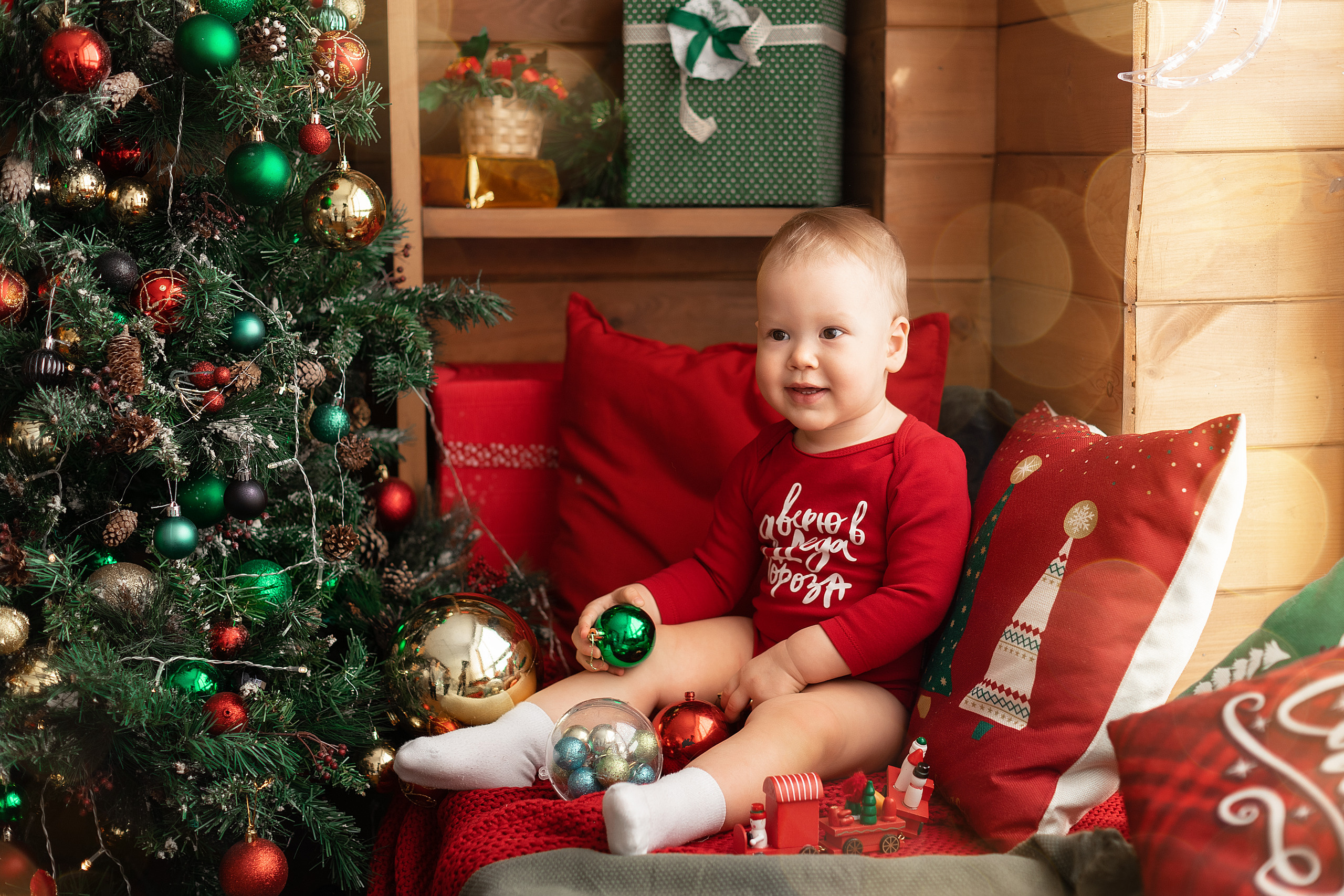 Семья и Малыши. Фотограф в Новосибирске