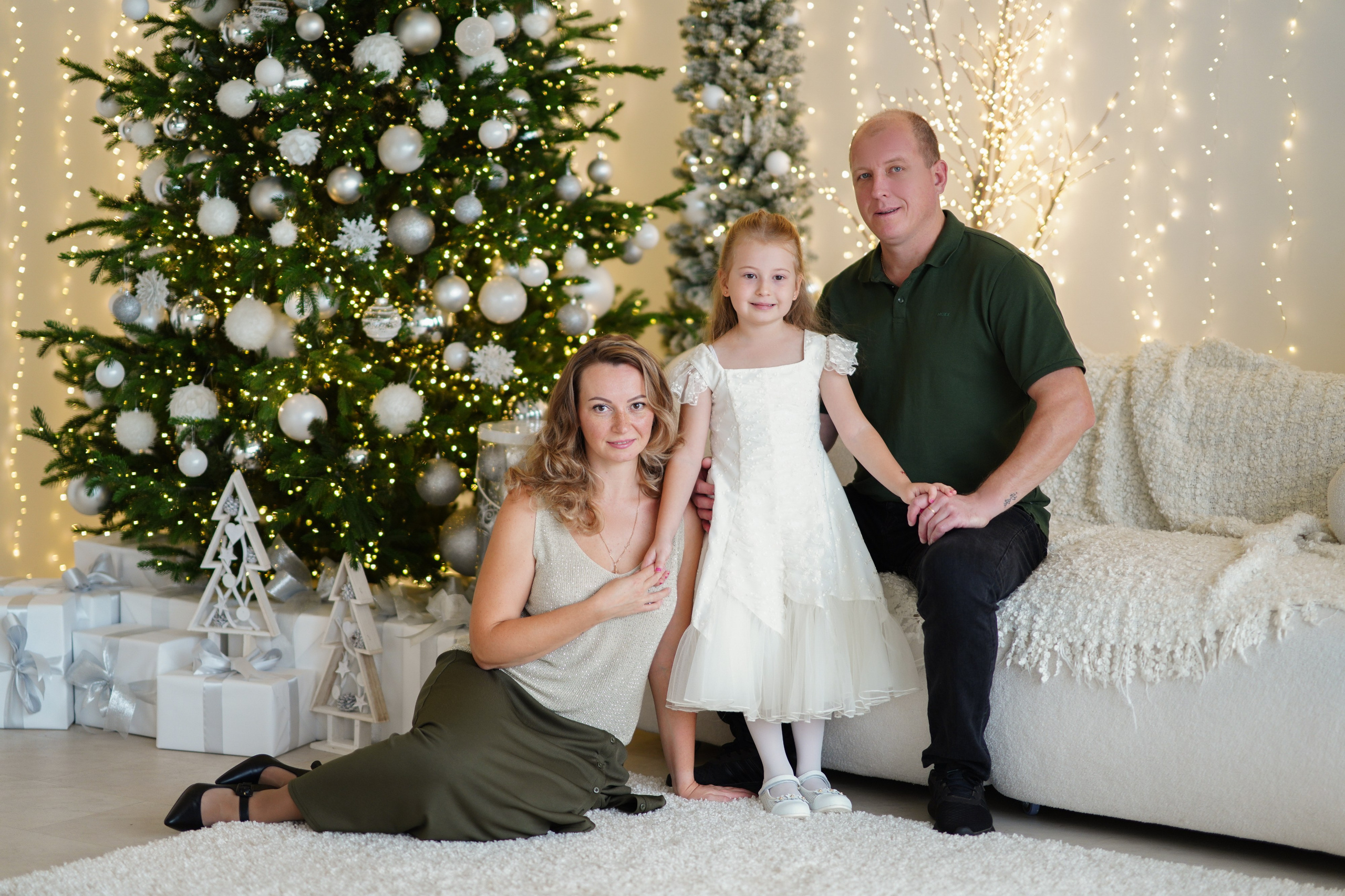 Семейная фотосессия 2025. Главная