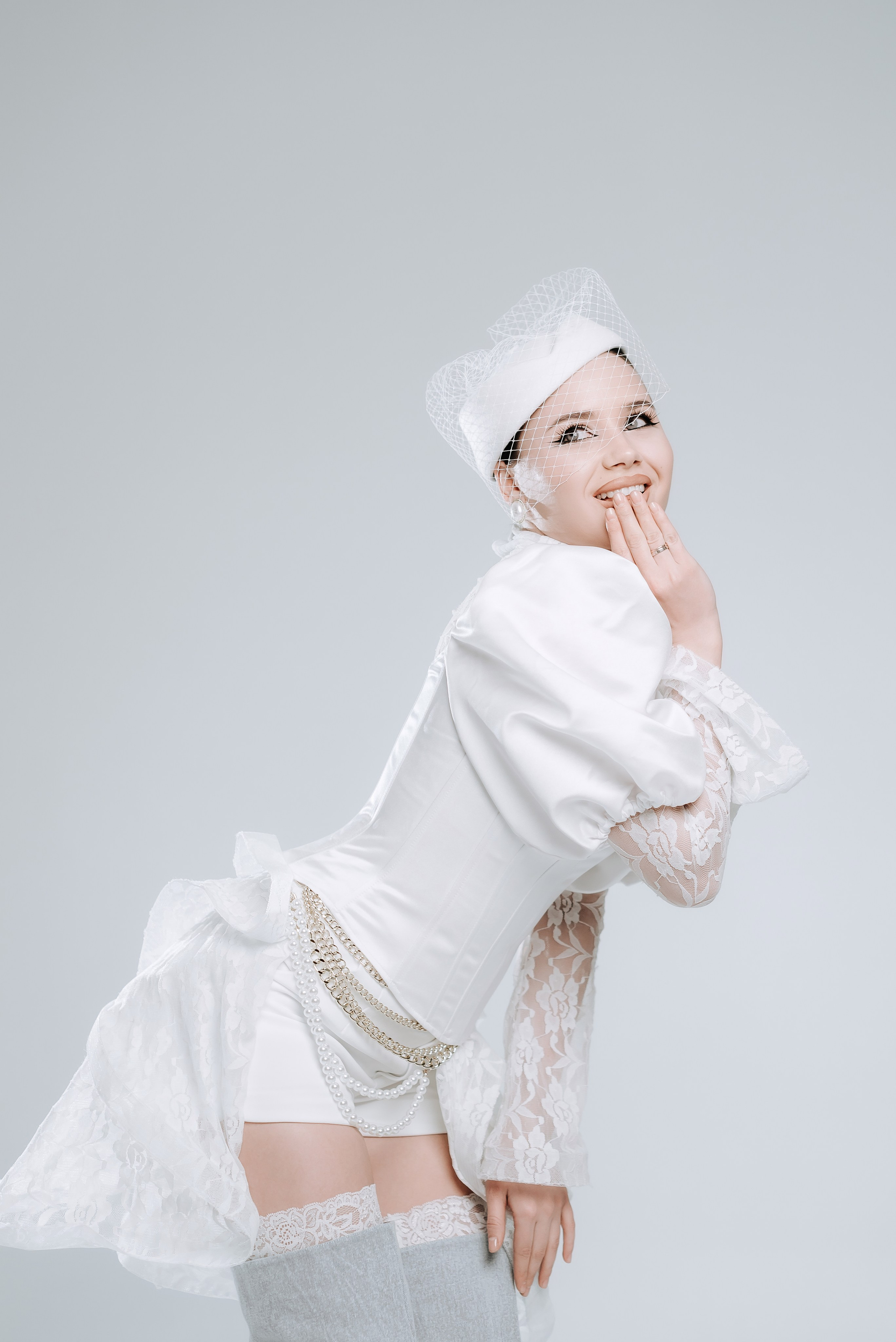 Кокетка. Фотограф Карина Шарова Москва