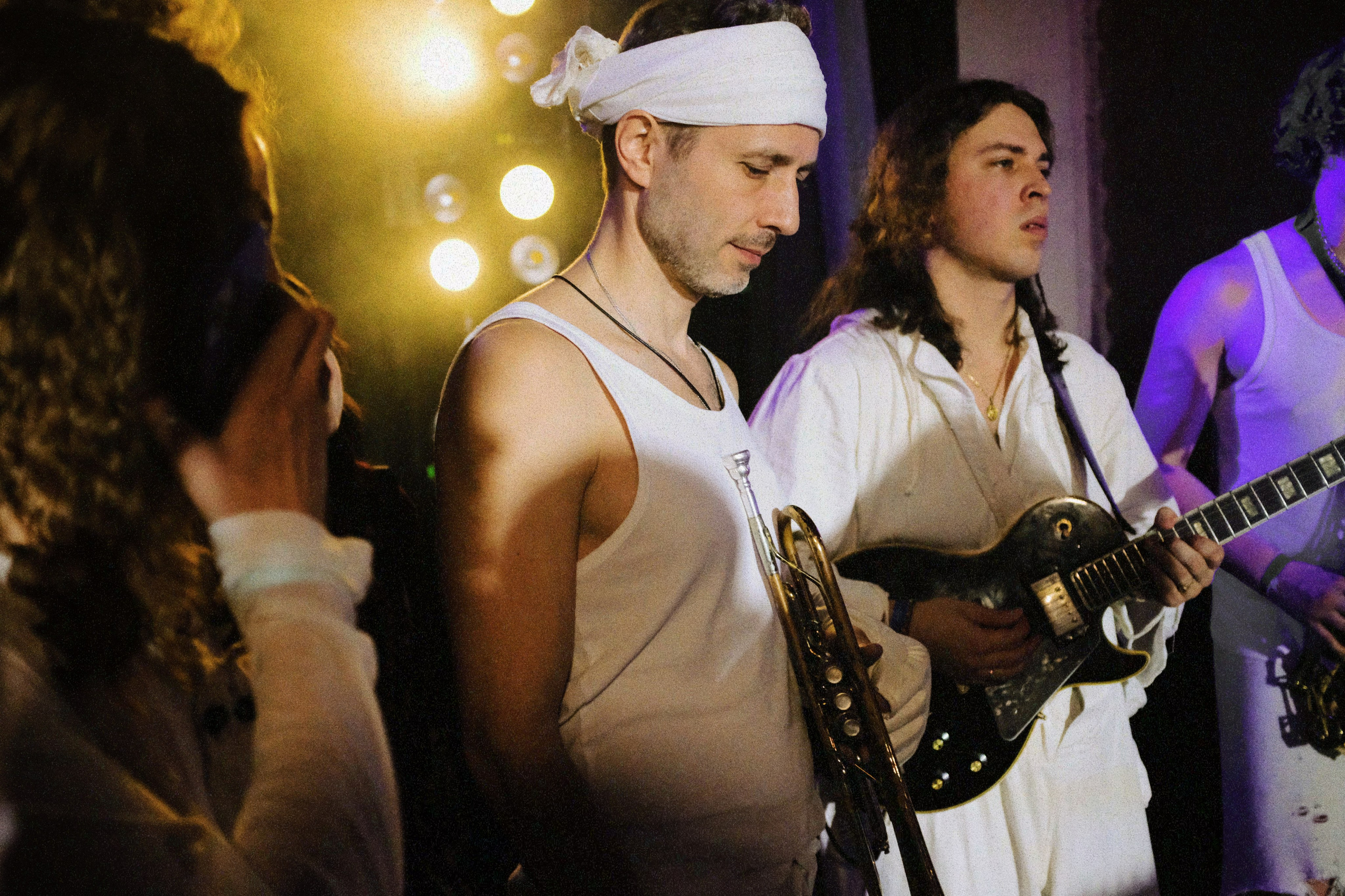 Концерты. Аня белка — художница и фотограф