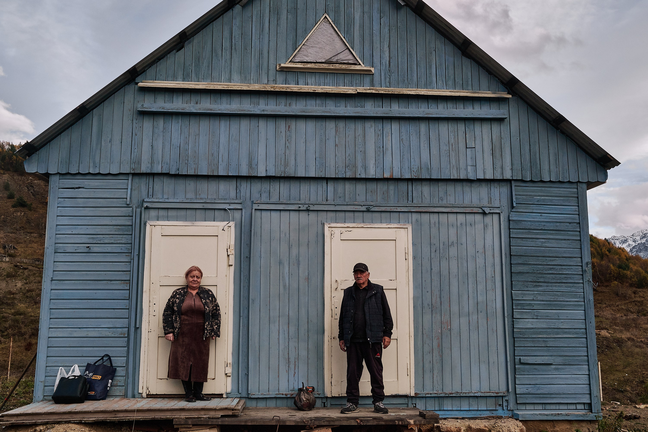 Над облаками. Алиса Северная. Визуальные исследования. Пейзажная и документальная фотография