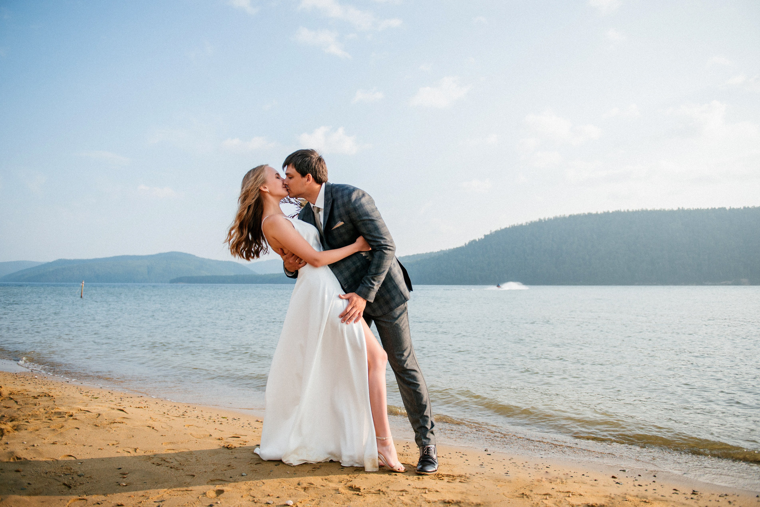 Свадьба для двоих. Фотограф в Москве Алёна Степутенко