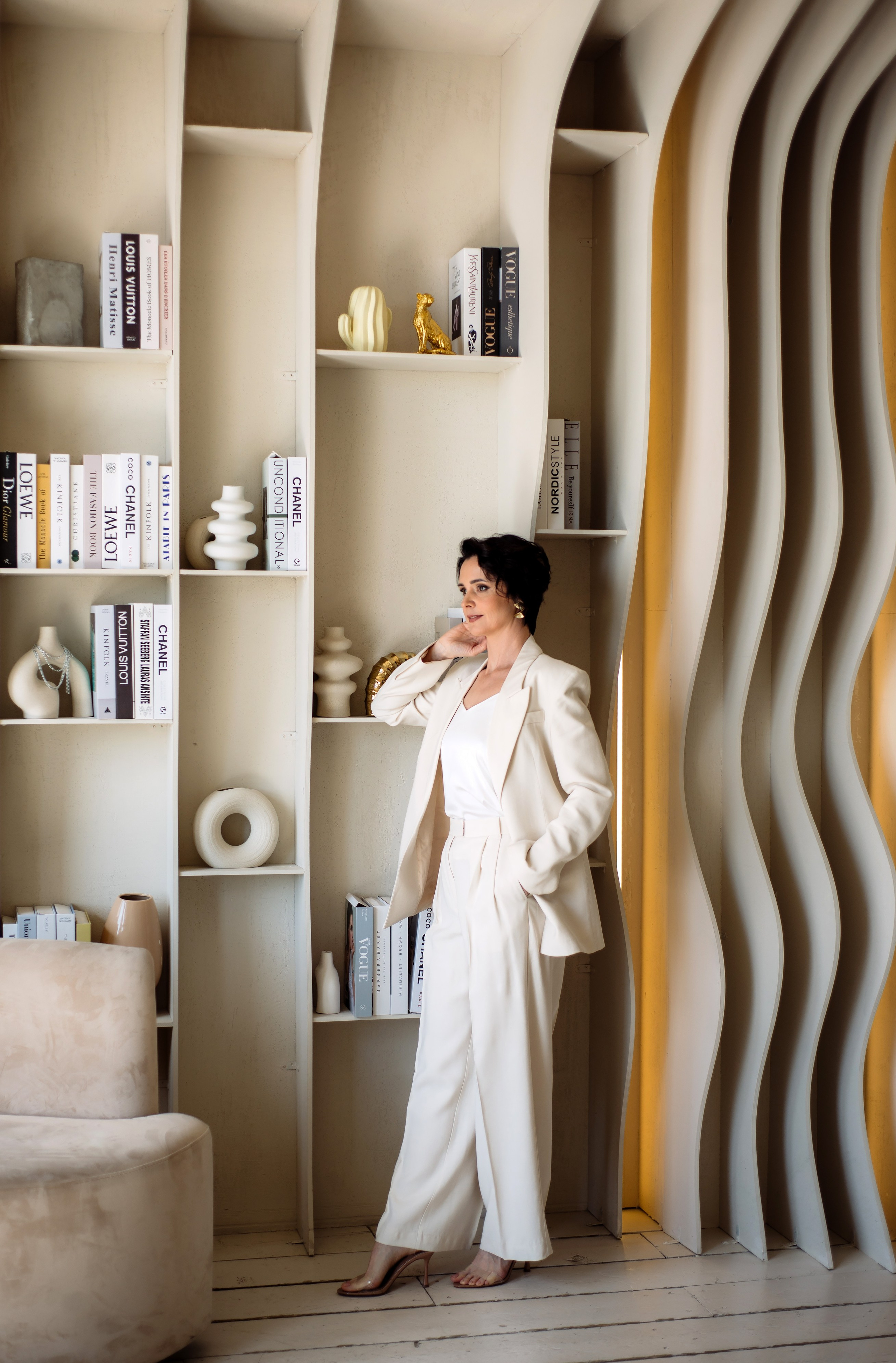 Стильная и элегантная. Фотограф в Москве Алёна Степутенко