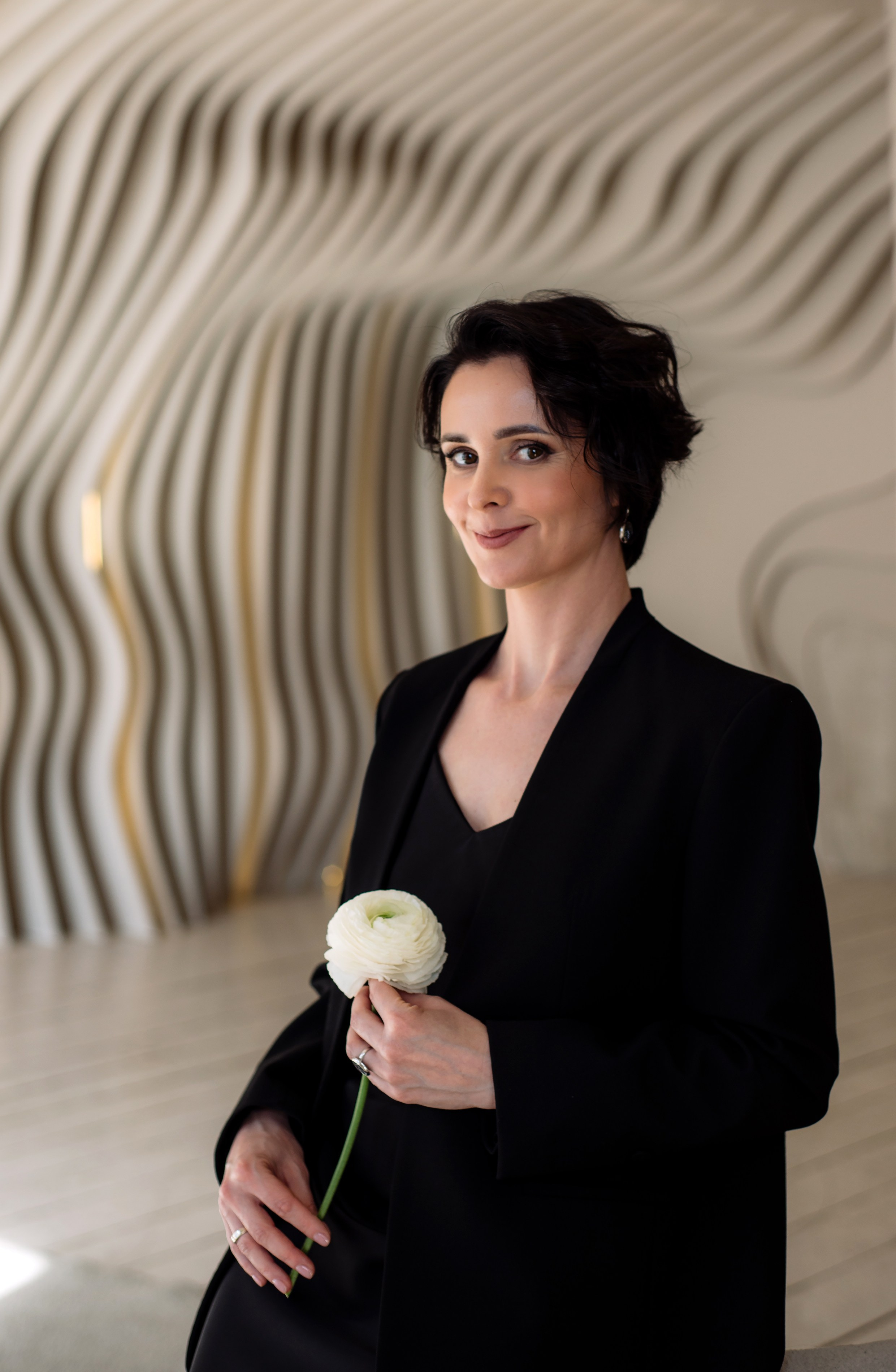 Стильная и элегантная. Фотограф в Москве Алёна Степутенко