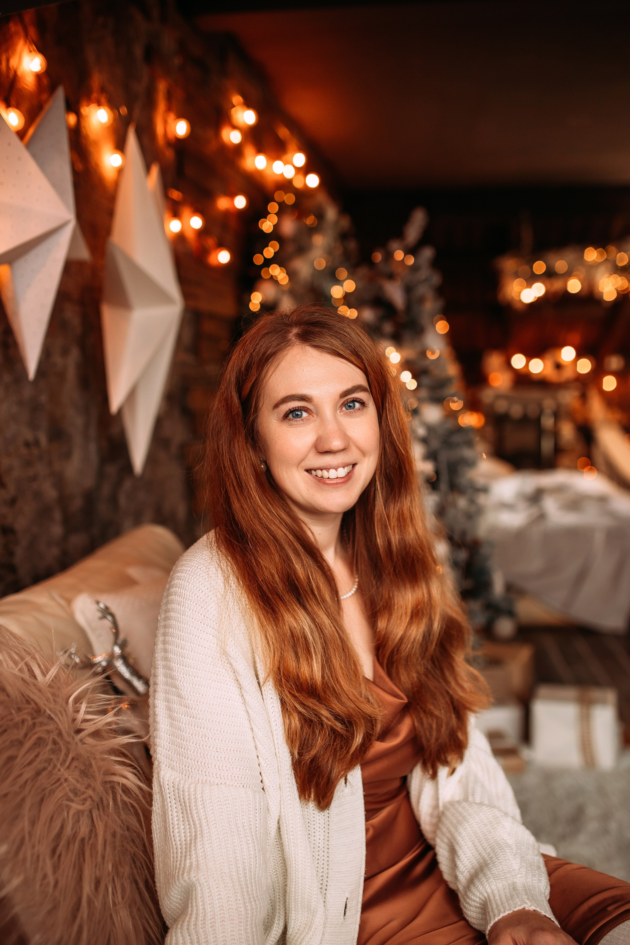 Новый год 23-24. Семейный и детский фотограф в Нижнем Новгороде Наумова Лидия