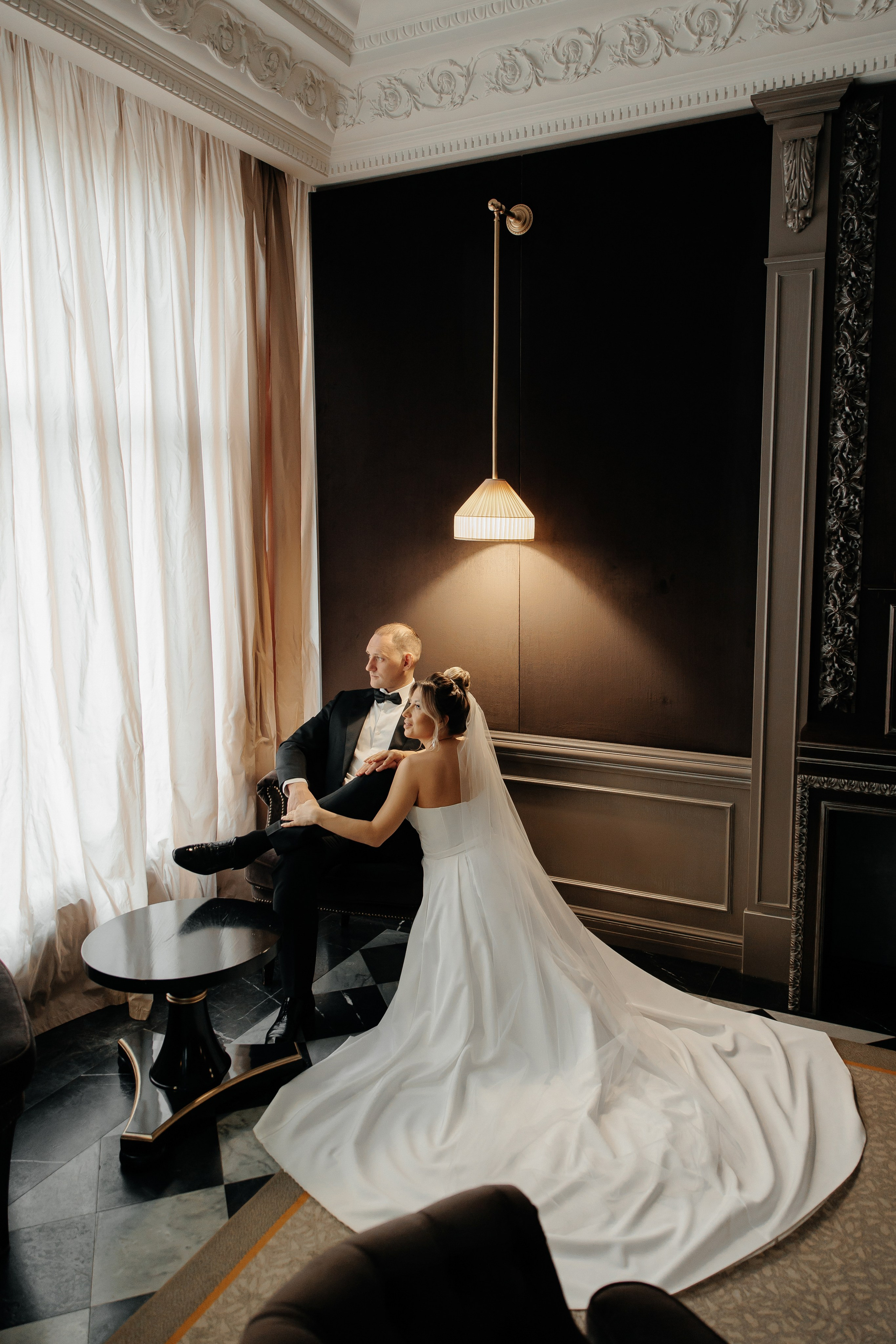 Свадебная серия. Свадебный фотограф Павел Фурашов в Нижнем Новгороде | Paul Matis