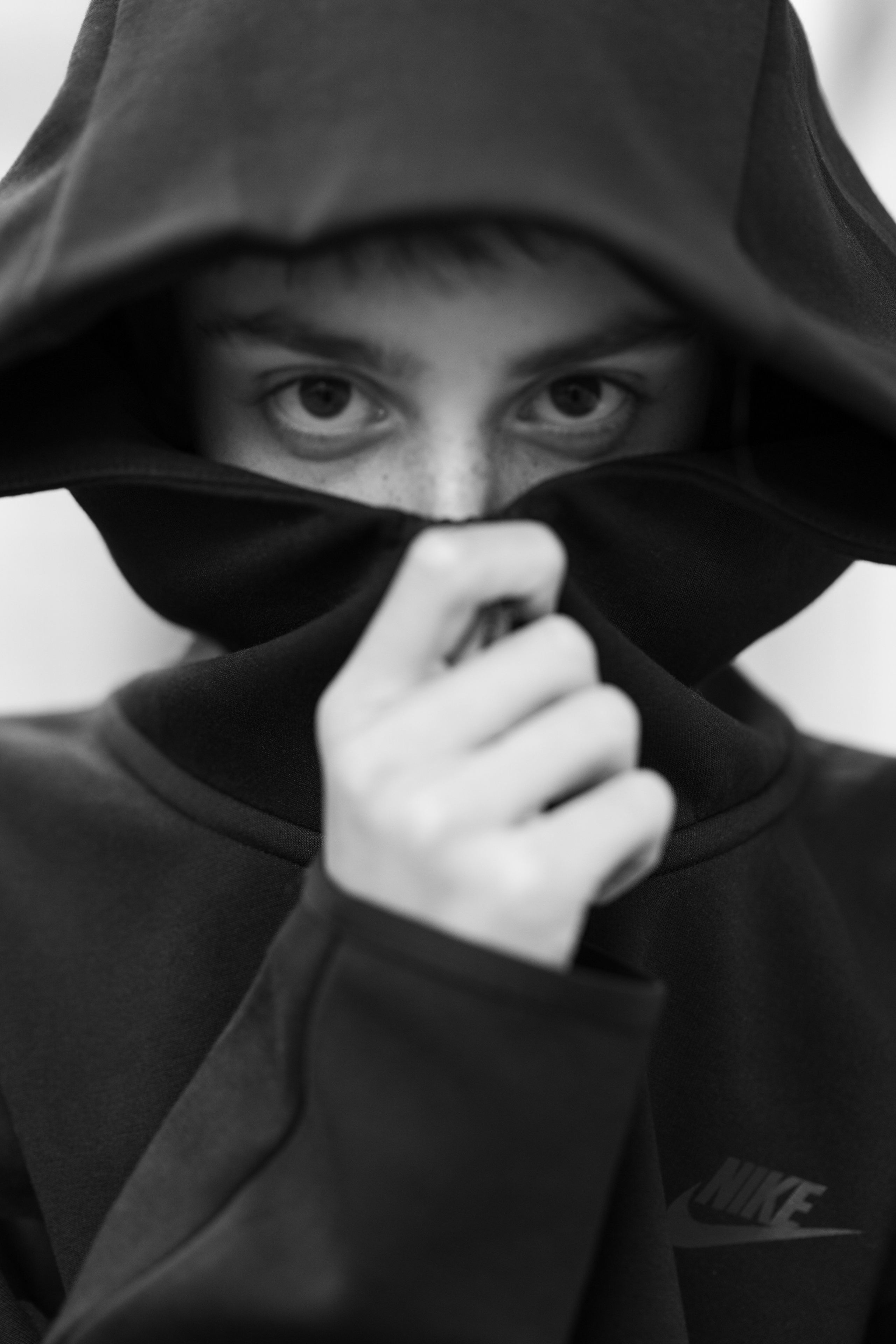 Подростковая фотосессия. Портретный фотограф в г. Санкт-Петербурге