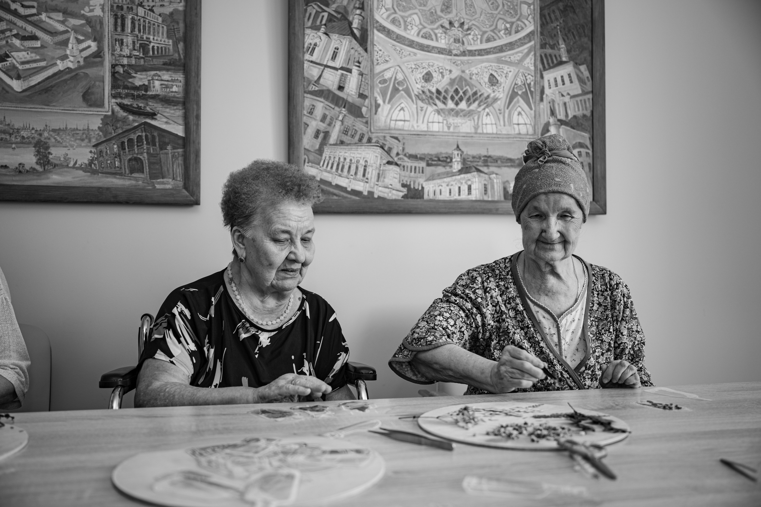 Care home. Фотограф в Казани, и Зеленодольске Радик Мухаметов