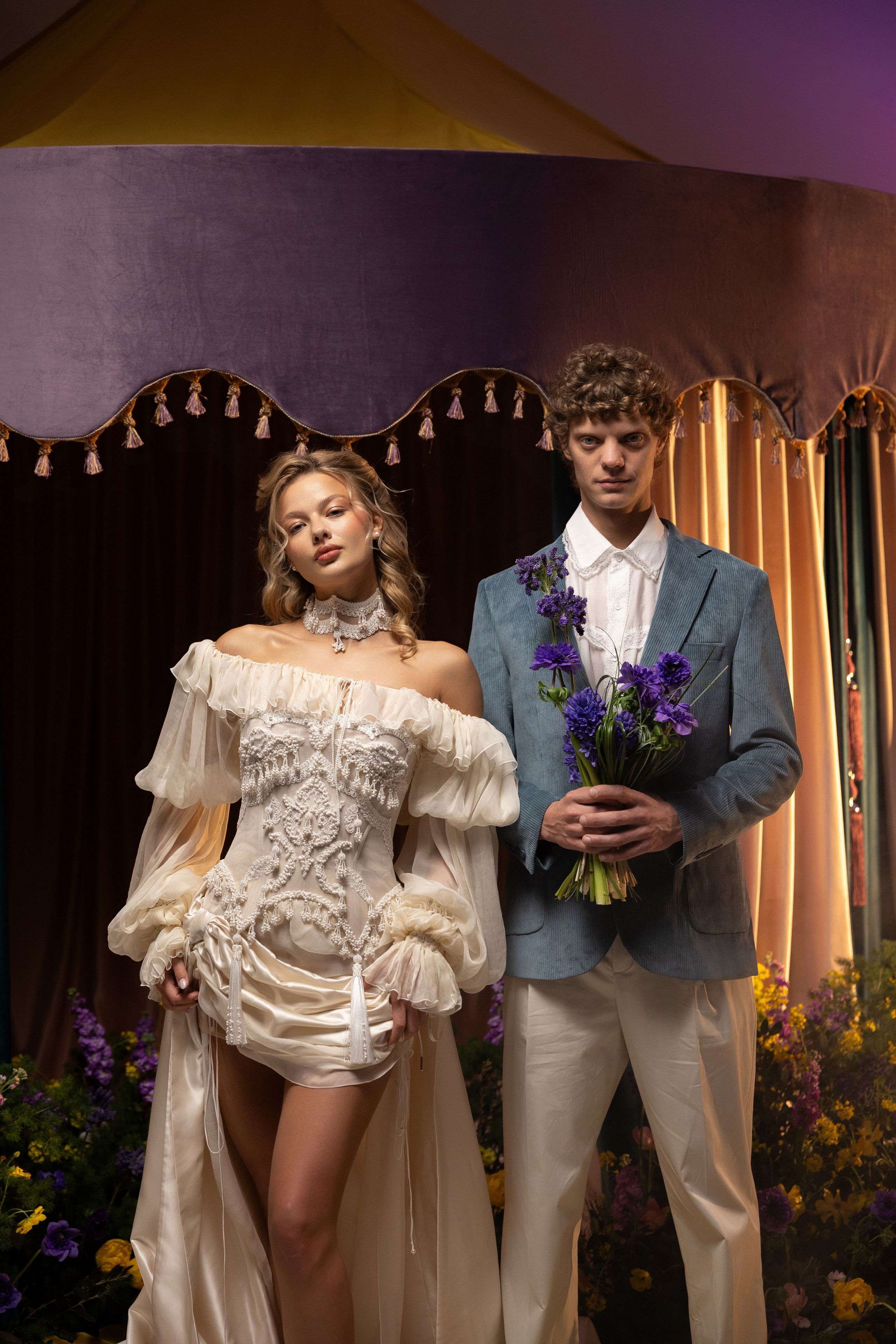 Владимир и Елизавета. Фотограф Краснодар