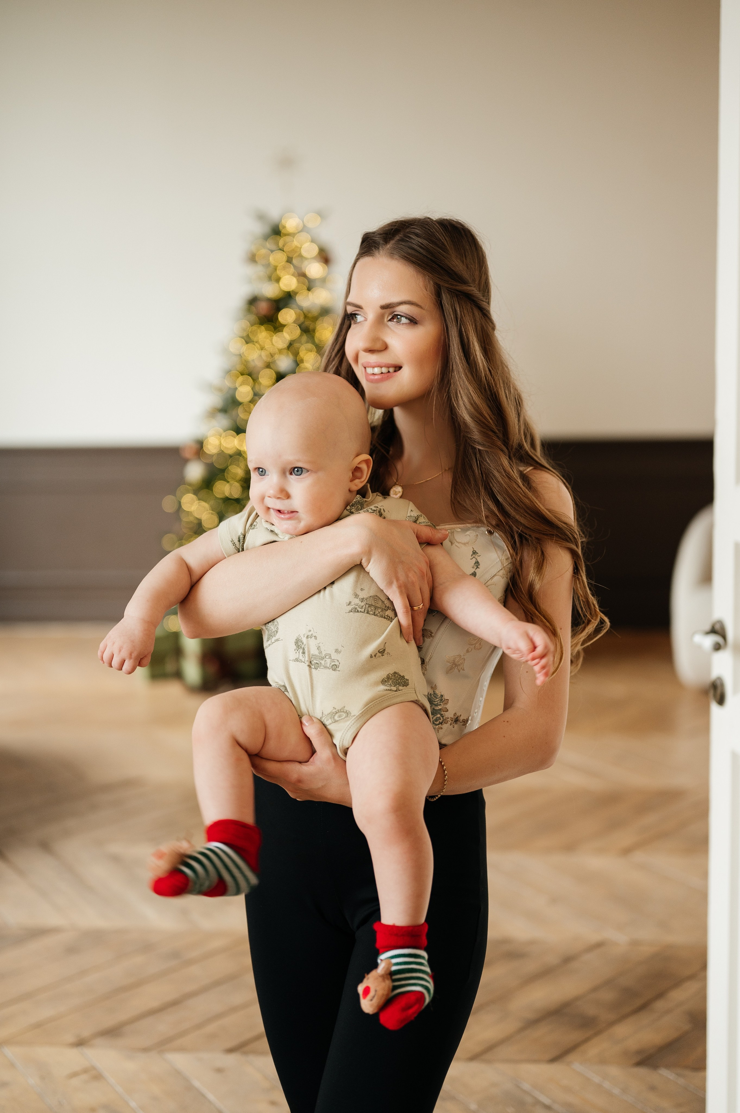 Новогодняя фотосессия🎄. Свадебный и семейный фотограф в Краснодаре Алина Мельник