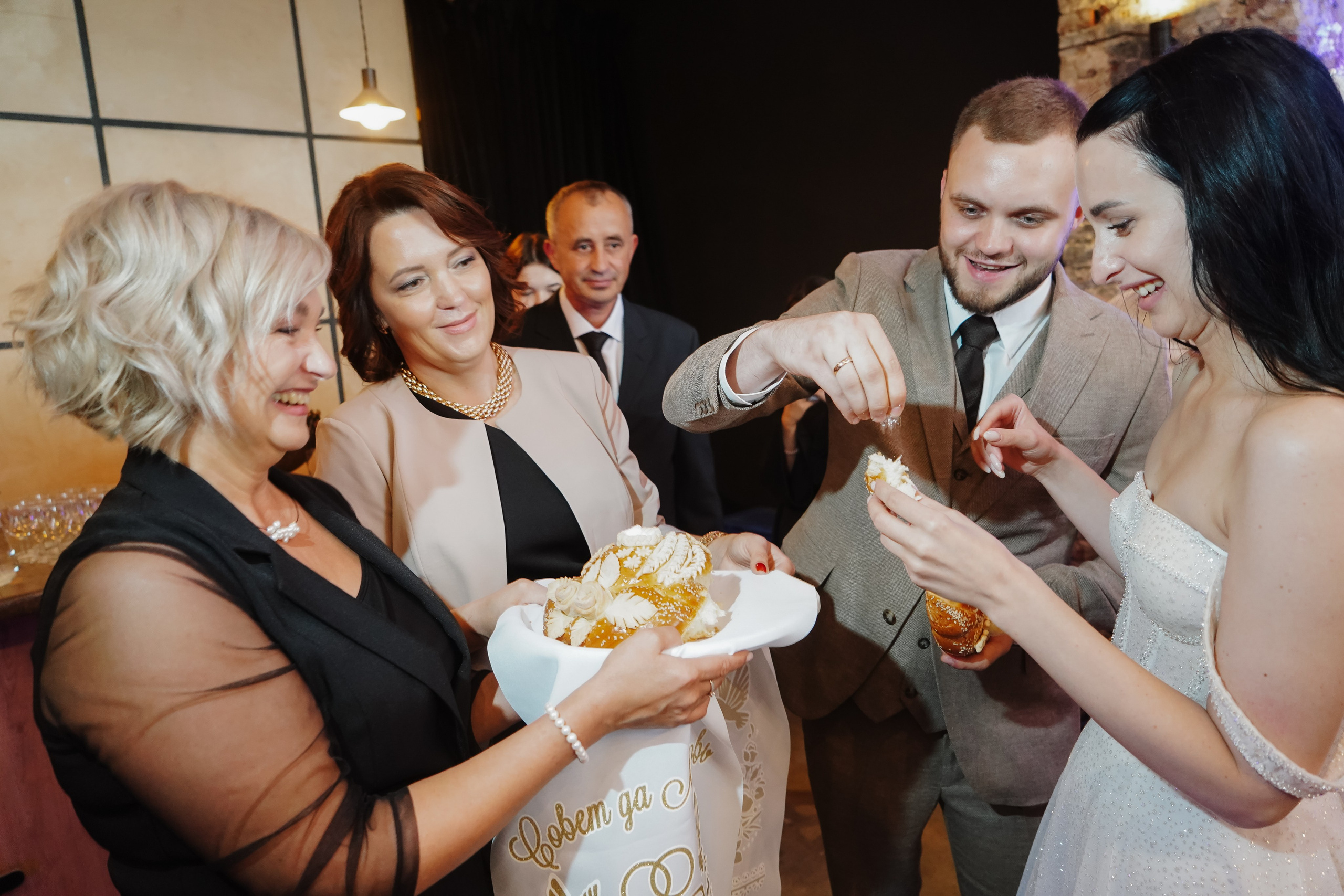 Анфиса и Никита. Валерия Смирнова / Свадебный фотограф