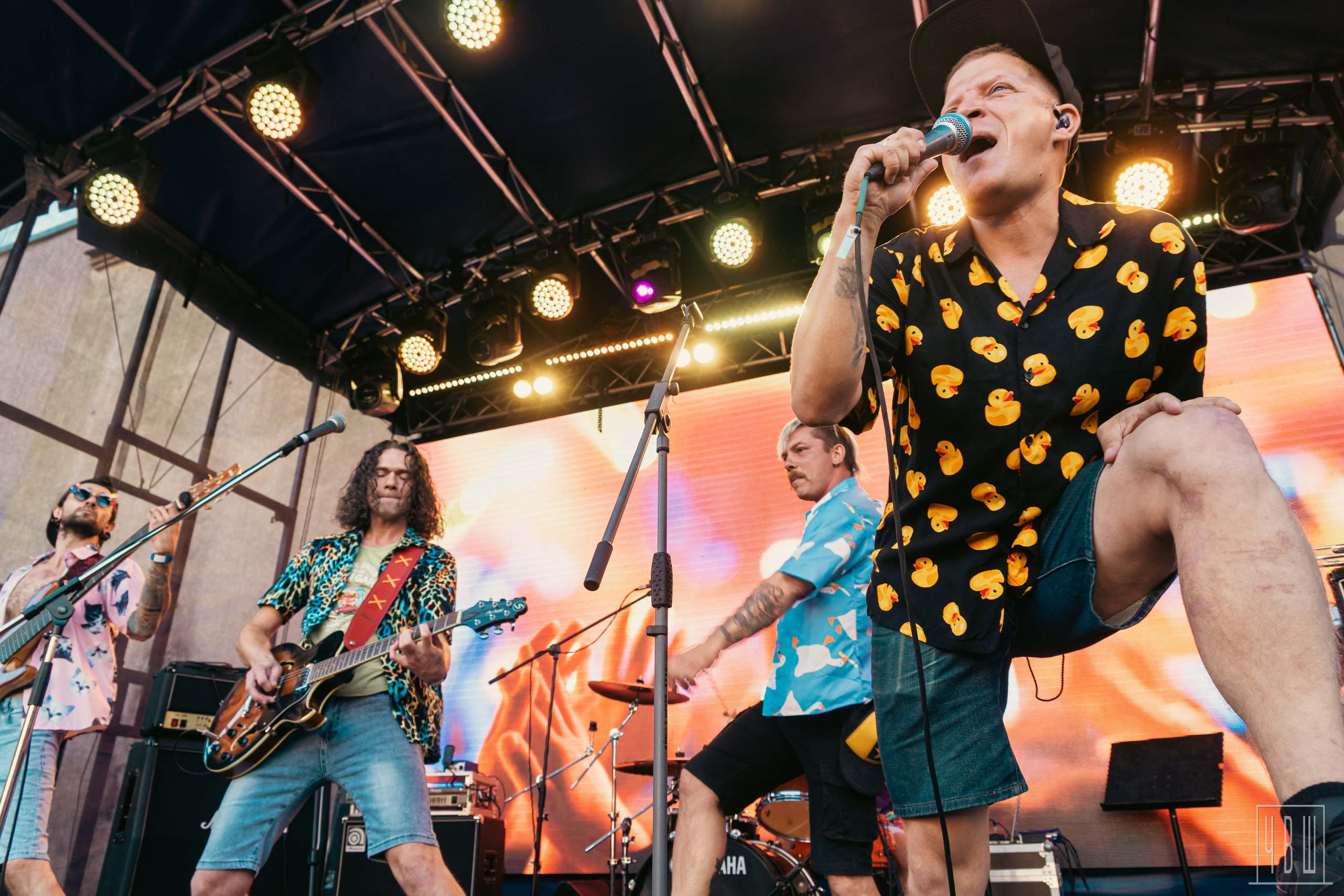 Живой! 2025, День Второй. Человек в Шляпе