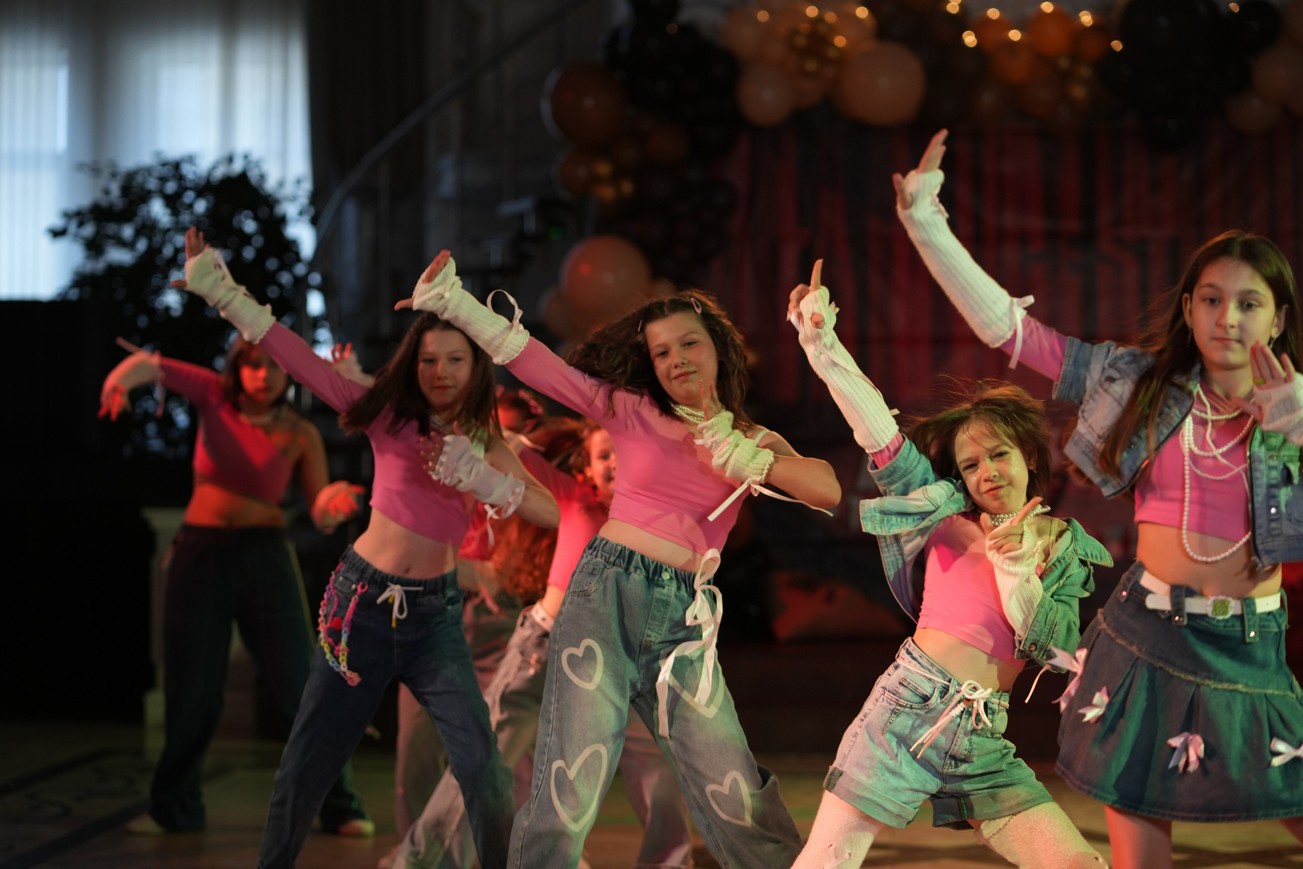 Отчётный концер KOD'A dance studio. Фотограф, видеограф Пятигорск, Ставрополь, Ессентуки, Petlyakovs_photo