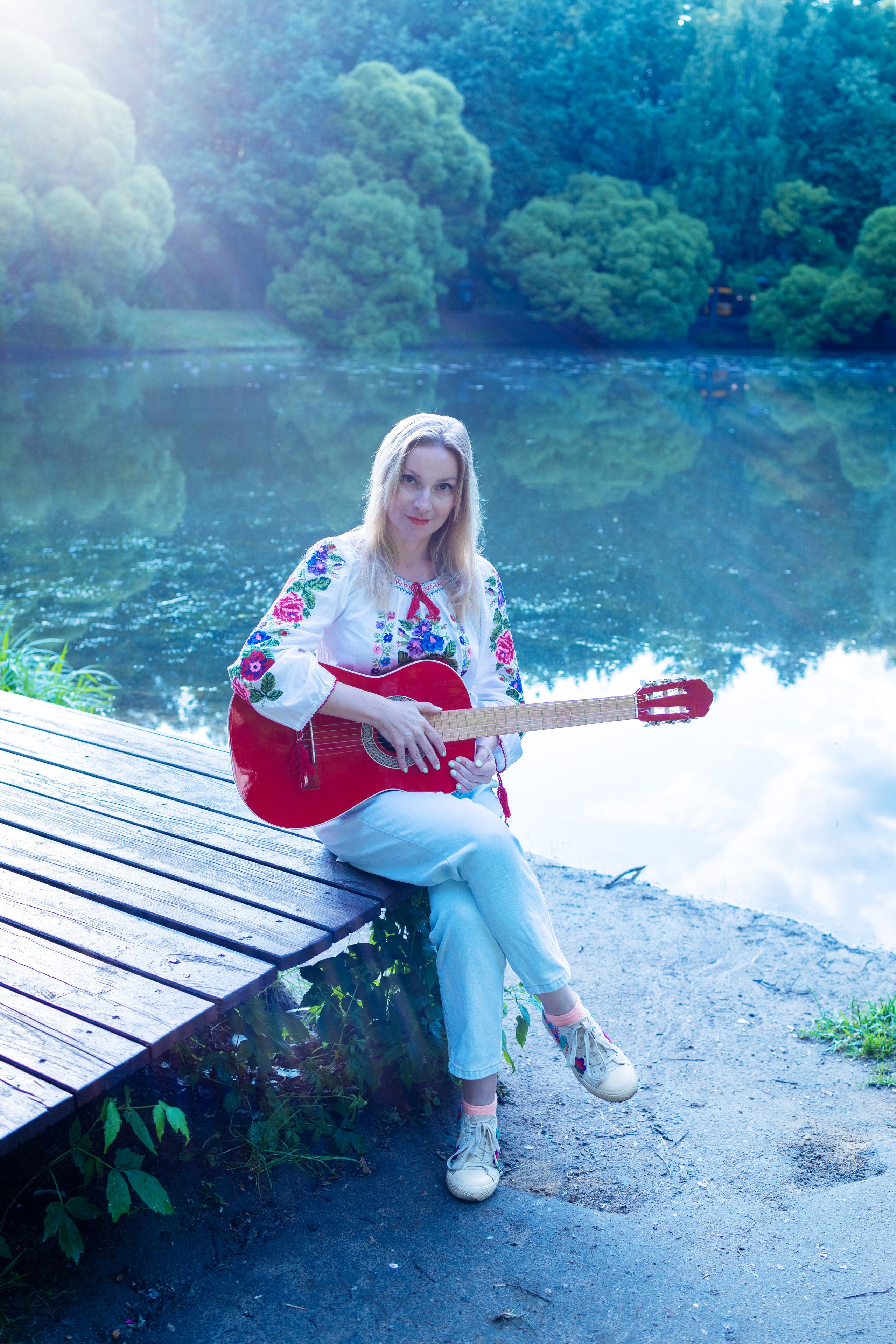 Съемка в парке. Персональные и семейные съемки в Москве фотограф Аверина Анна