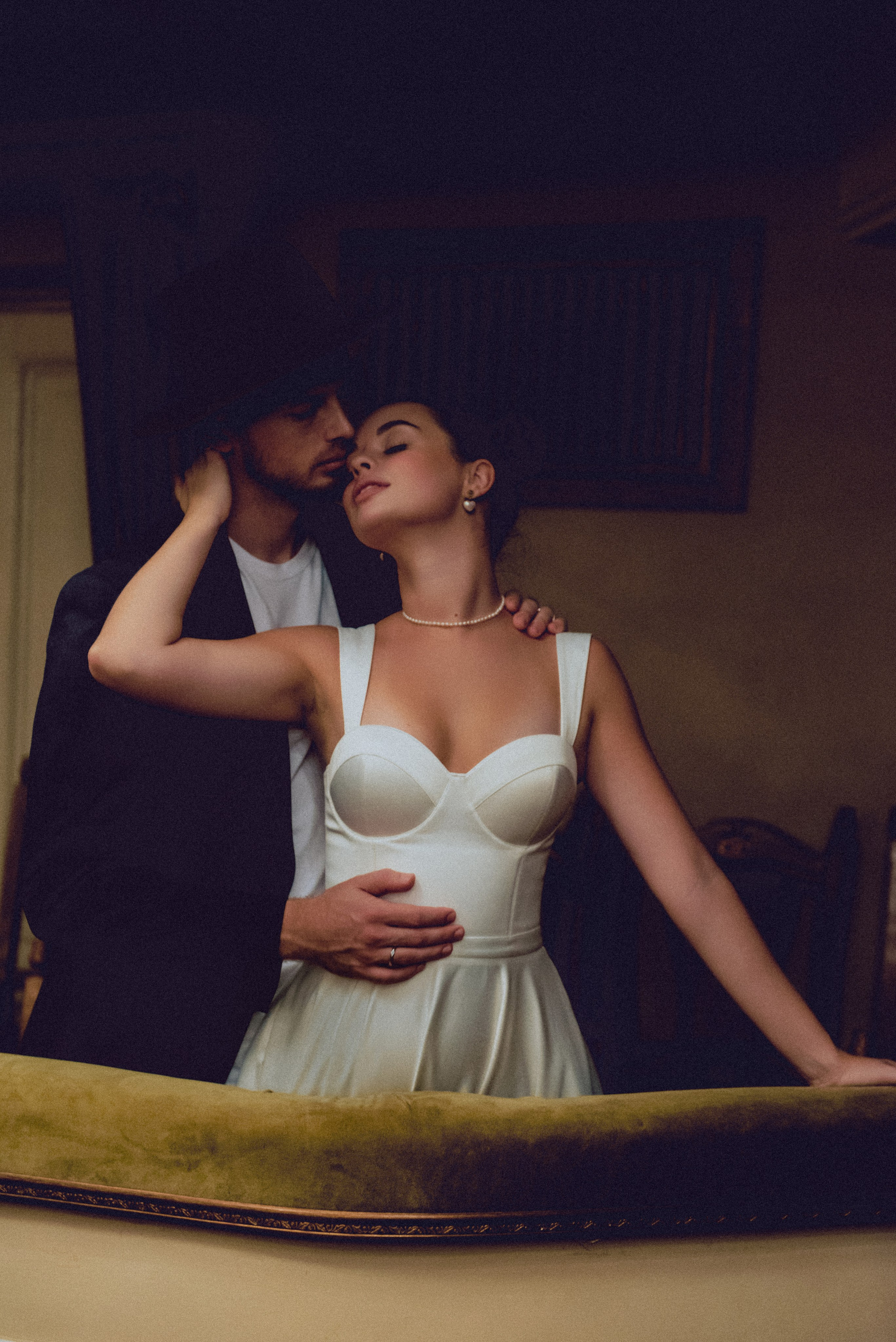 Таня и Влад. Портретный и свадебный фотограф в Симферополе Ирина Колесникова