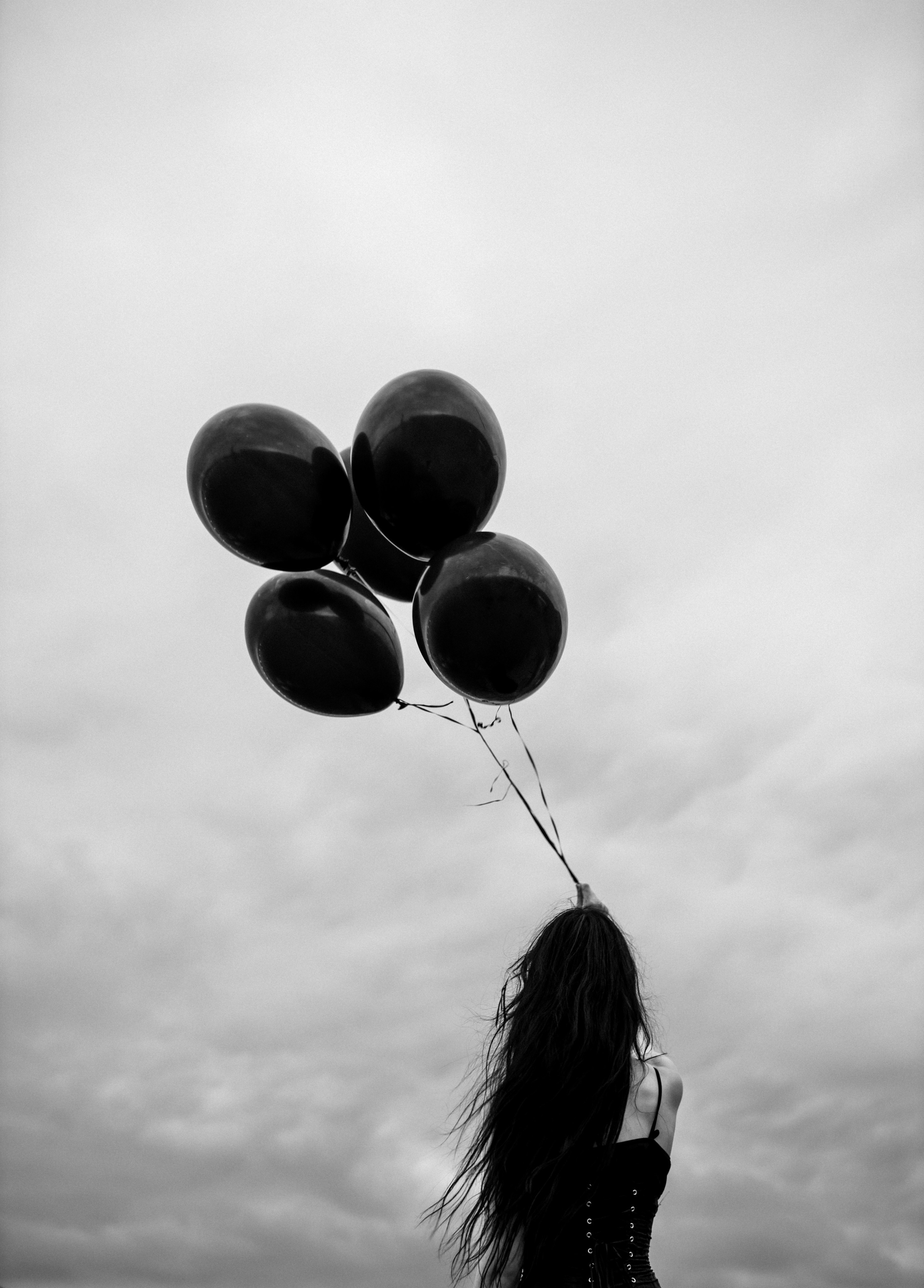 Креативные съёмки. Happiness is in the moments