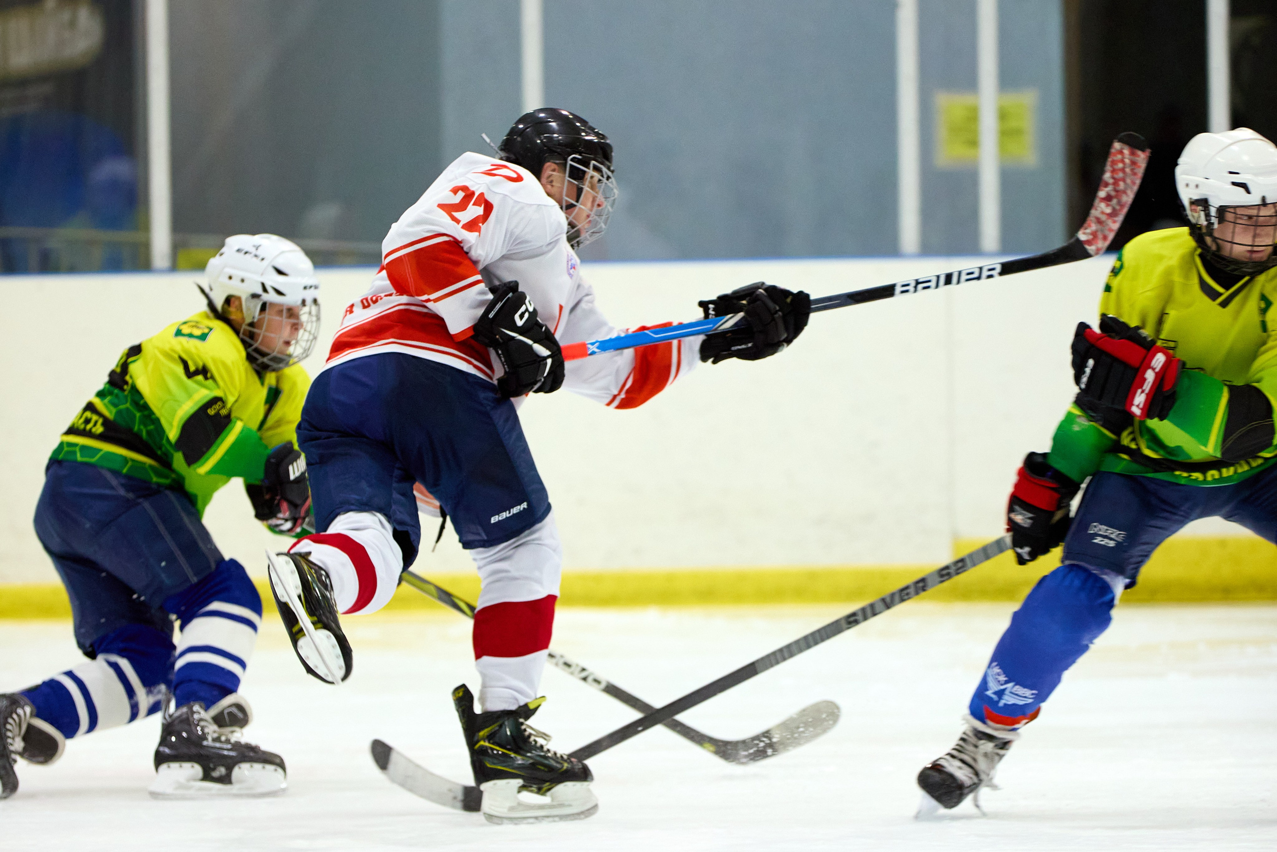 Спорт. Репортажный фотограф в Самаре