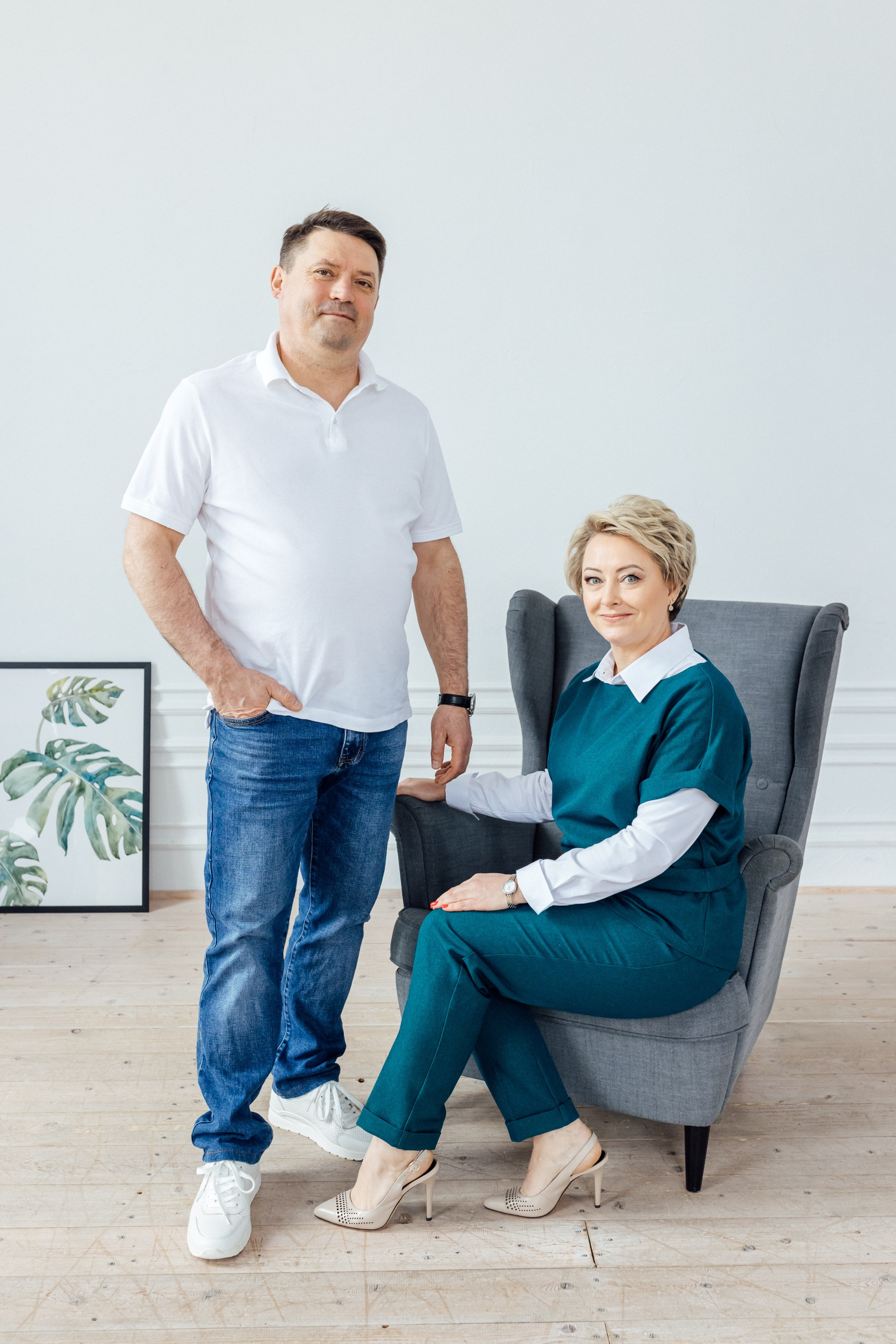 Портфолио. Фотограф для бизнеса. Павел Козырь