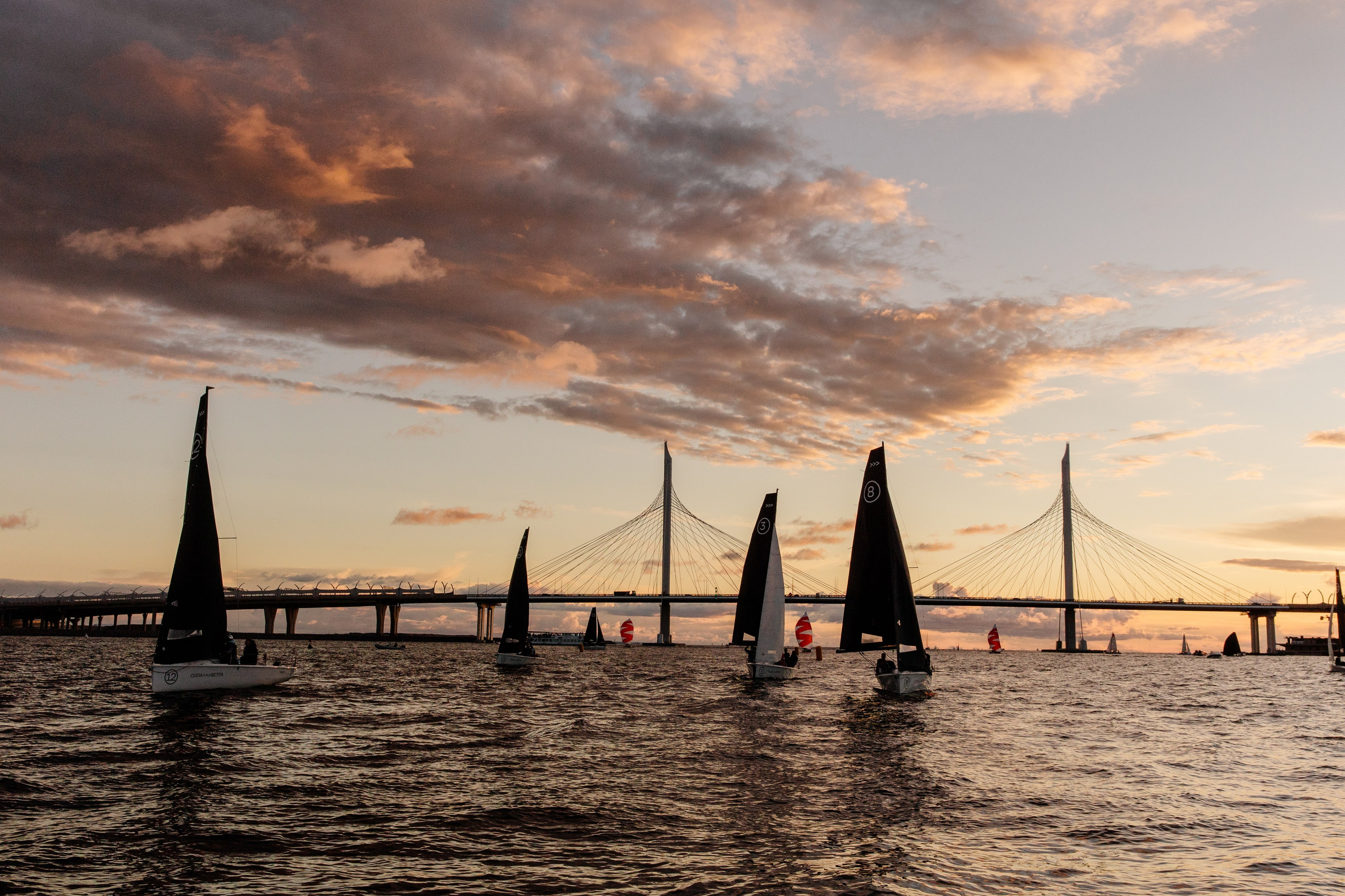 Спортивная фотосъемка, яхтинг, фотосъемка. Фотограф Ольга Че