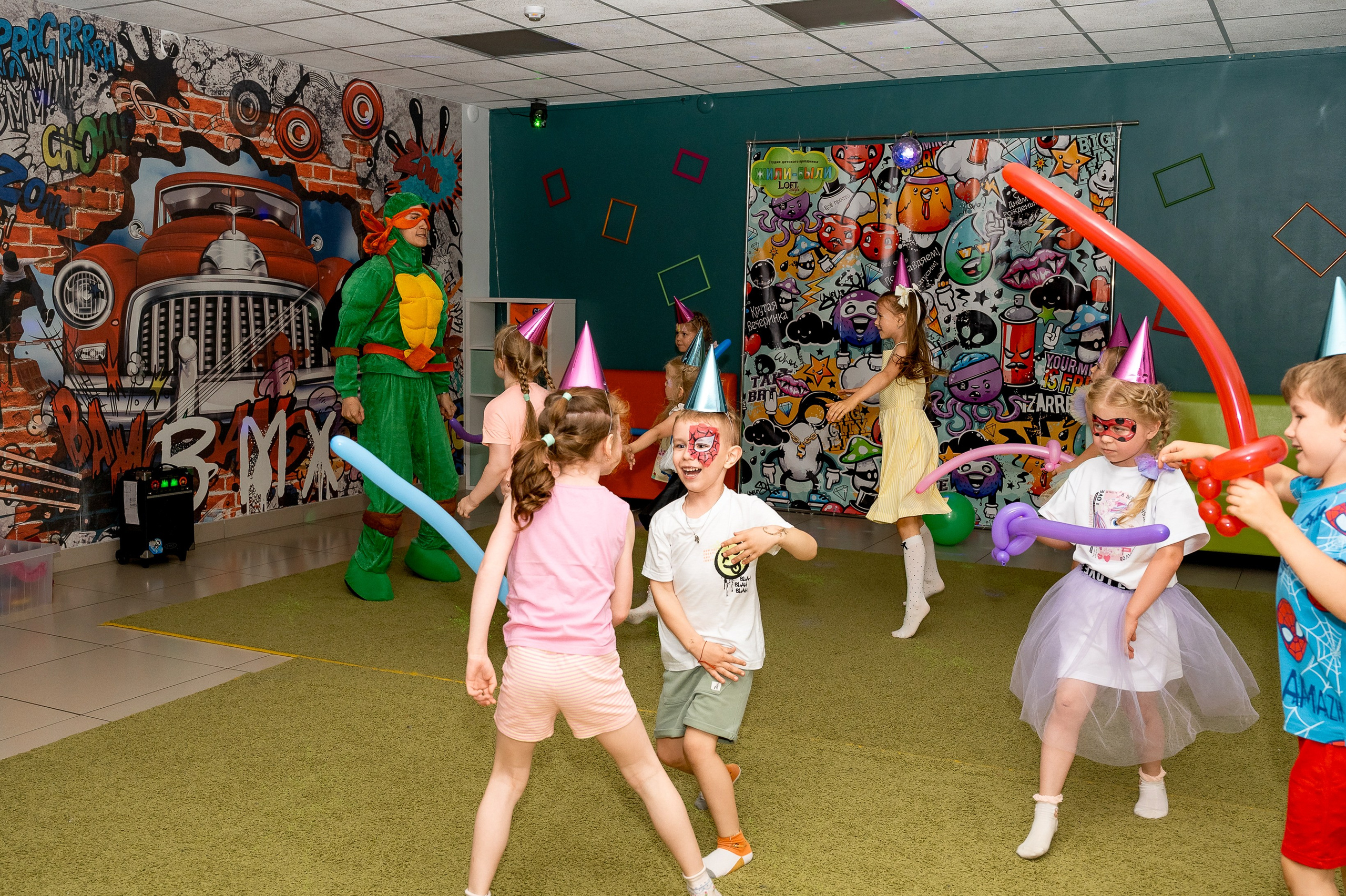 Алине 6 лет. «Жили-были». Свадебный, семейный и репортажный фотограф. Брянск. Эльвира Голенкова