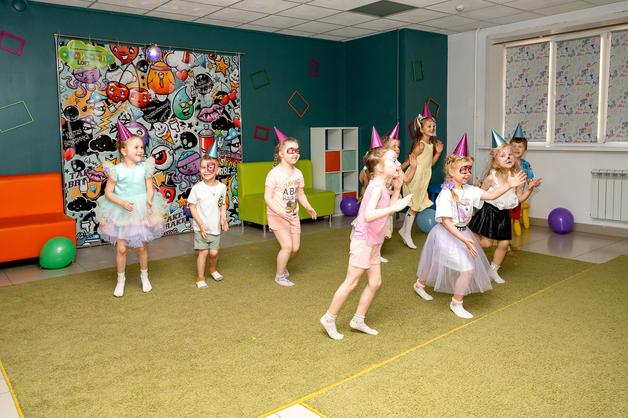 Алине 6 лет. «Жили-были». Свадебный, семейный и репортажный фотограф. Брянск. Эльвира Голенкова