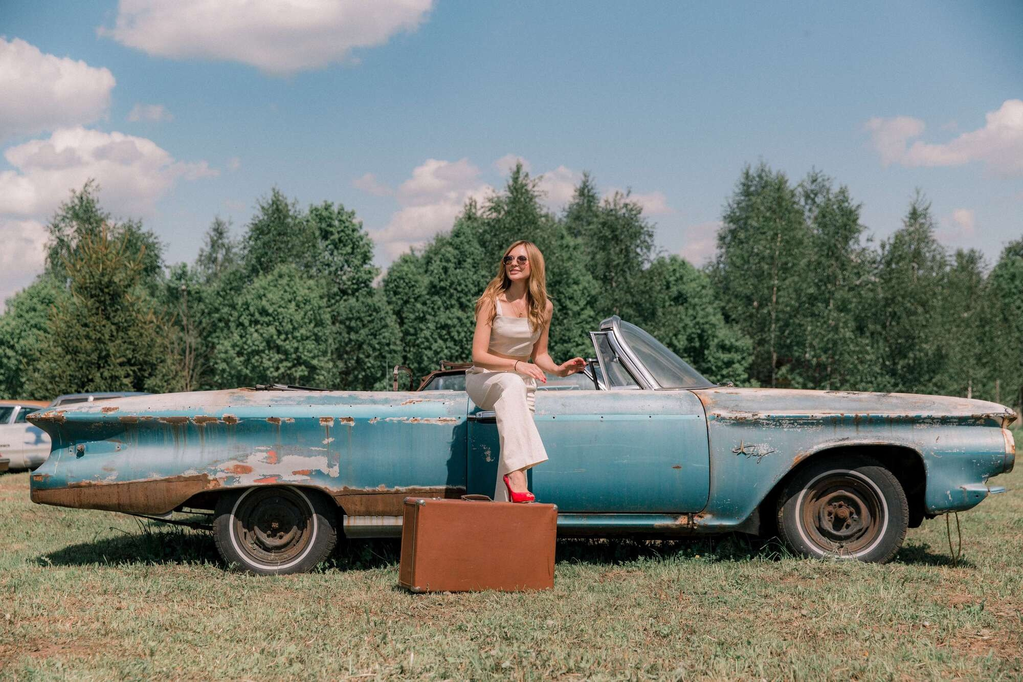 Автомобили и Вы. Автоспортивный бренд фотограф в Москве — Виктория Логинова