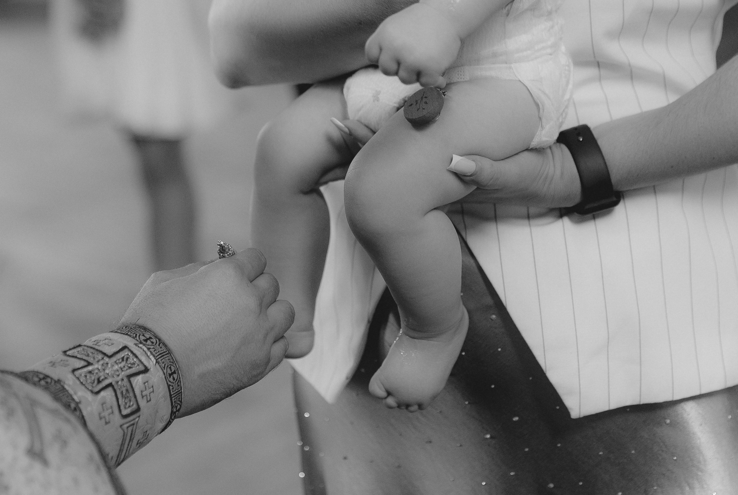 Крещение Макара. Свадебный и семейный фотограф в Таганроге и Ростове Руднева Анастасия