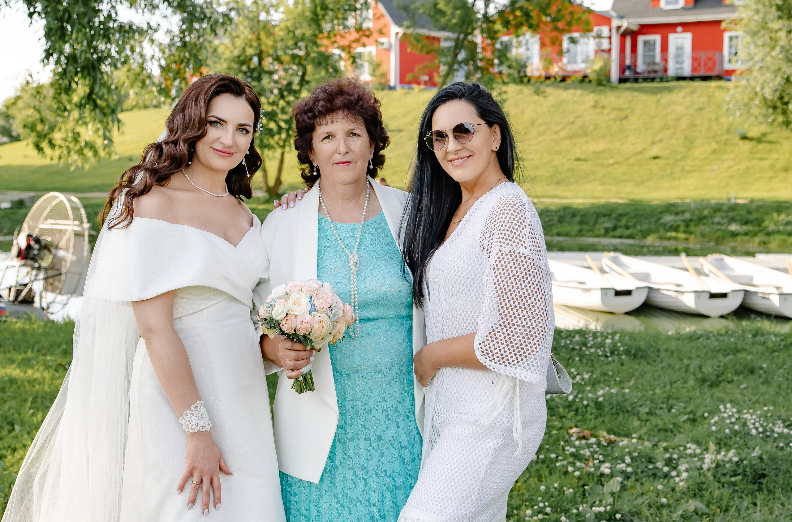 Владимир и Дарья. Свадебный и семейный фотограф в Рязани Саша Крутых