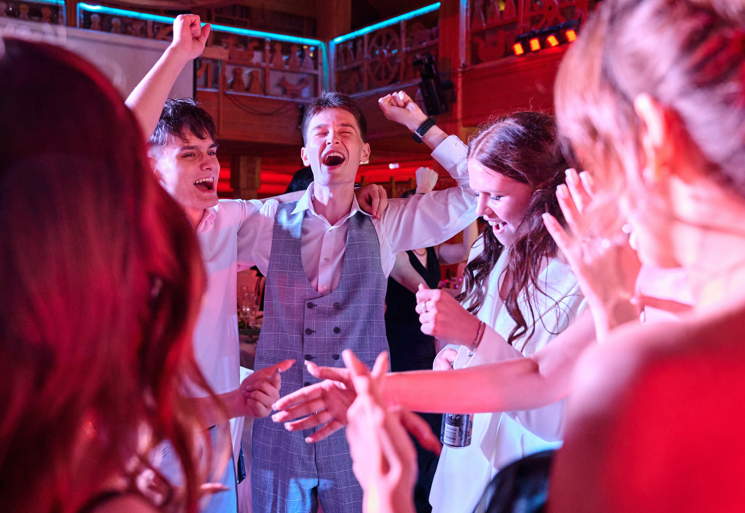 Выпускные. Фотосъемка мероприятий