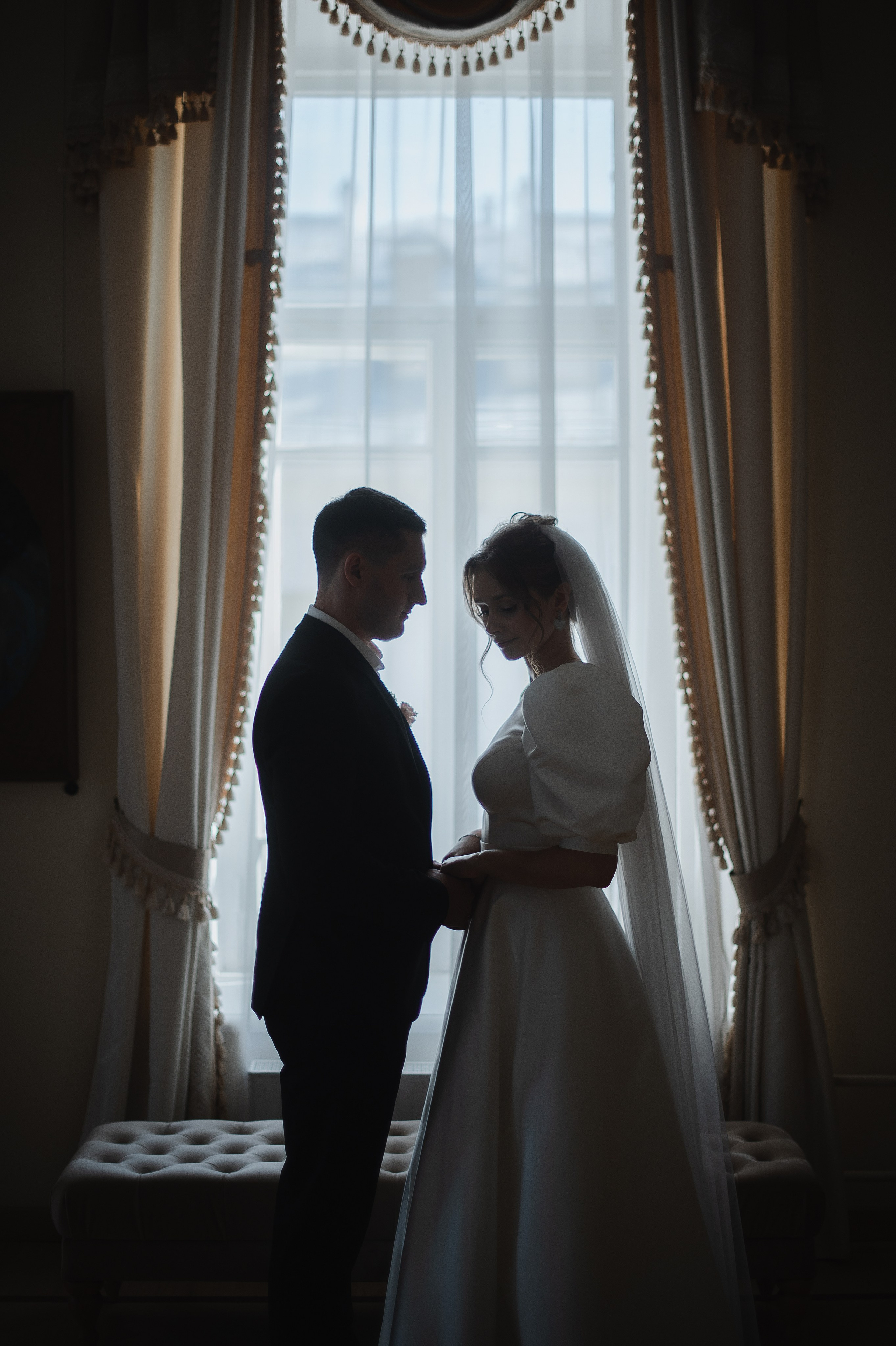 Никита и Ульяна. Свадебный фотограф в Ярославле Денис Медоваров