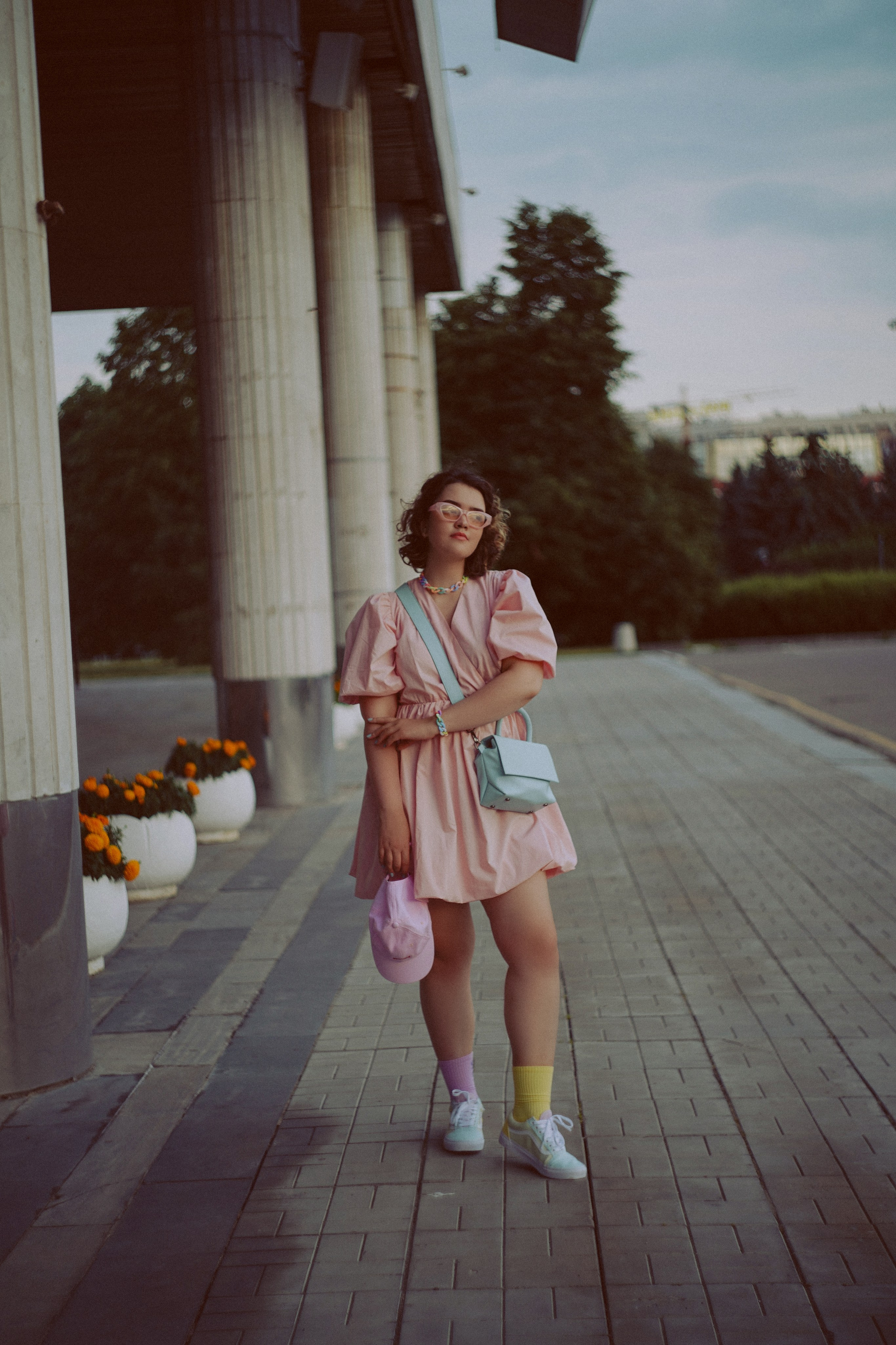 Индивидуальная фотосессия на улице (уличная). Фото и видео съемка