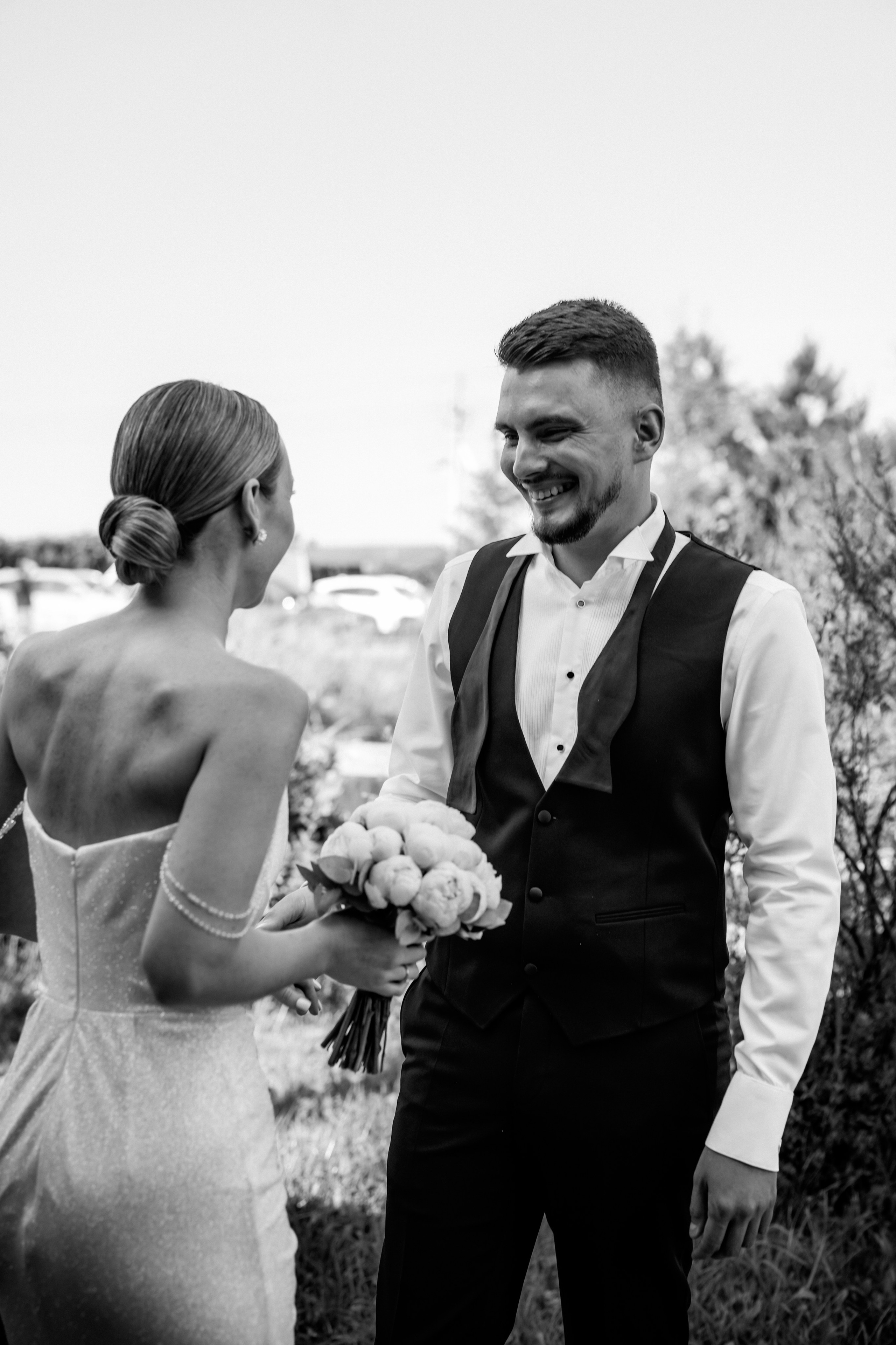 2024. Богдан и Ирина. Свадебный и семейный фотограф в Москве и Европе Евгения Амелина