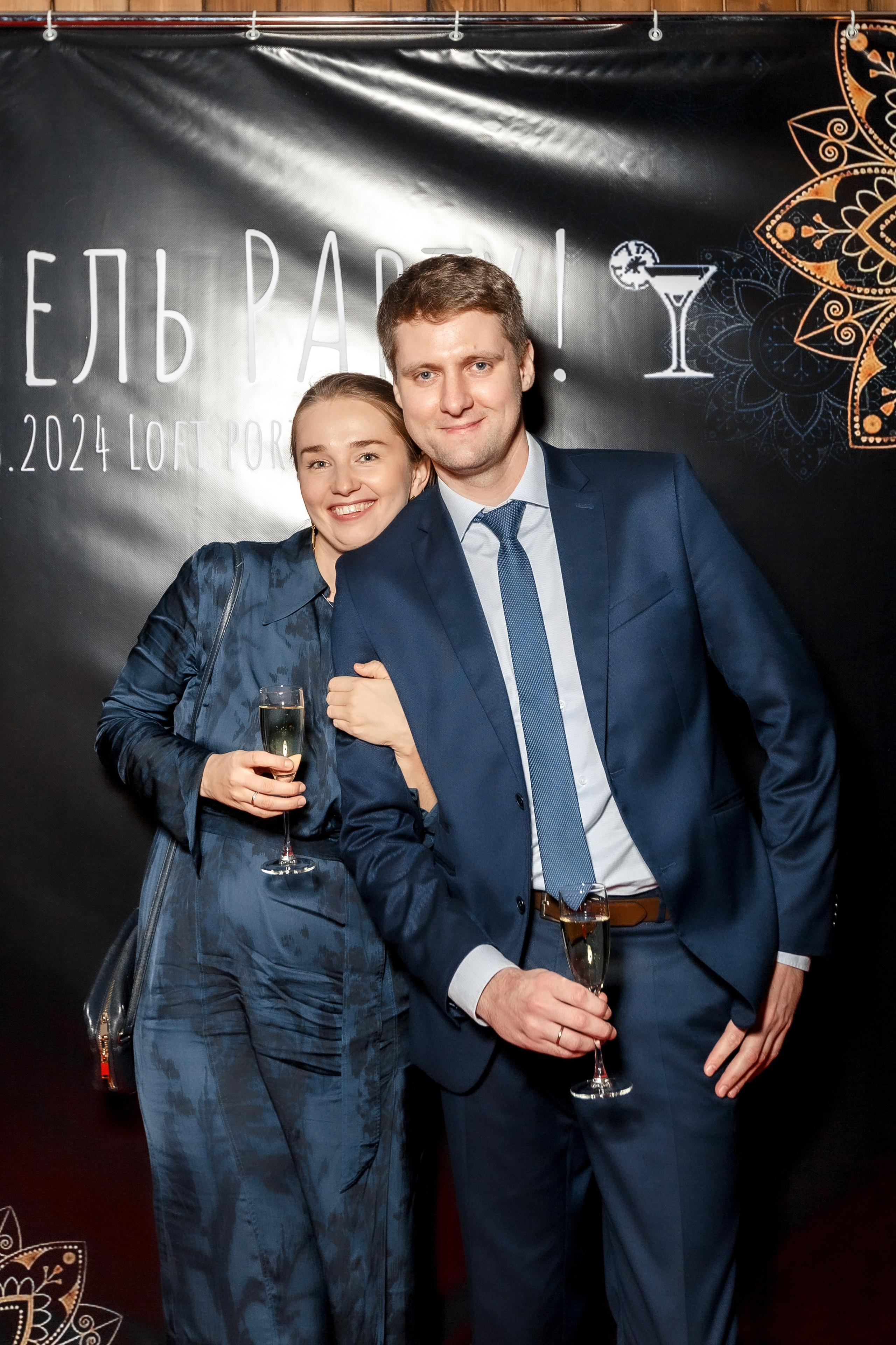 ДР Петр. Свадебный фотограф в Москве — Ольга Козловская