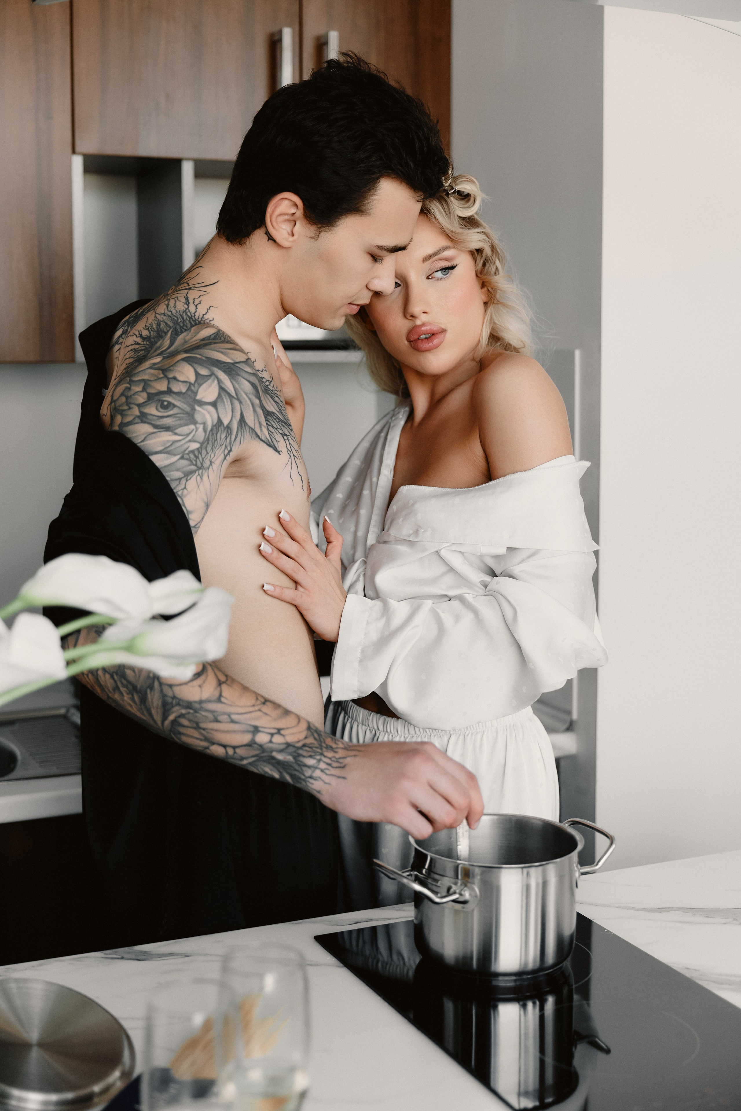 Виктория и Никита. Фотограф Краснодар