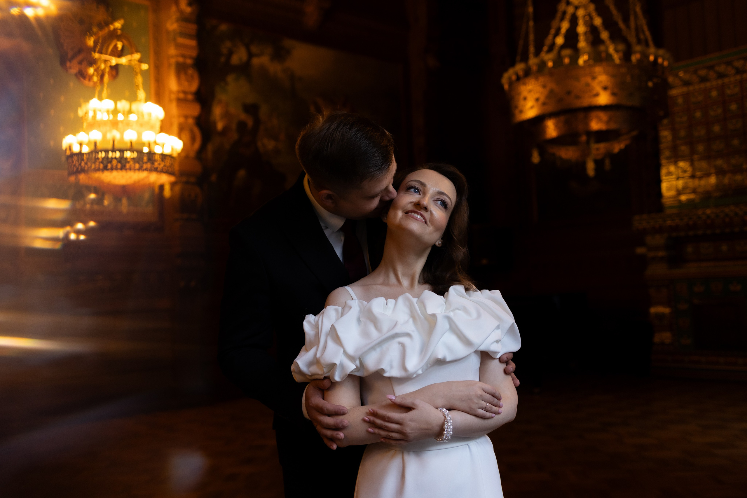 Love Story. NUTA ART - photo-video creator