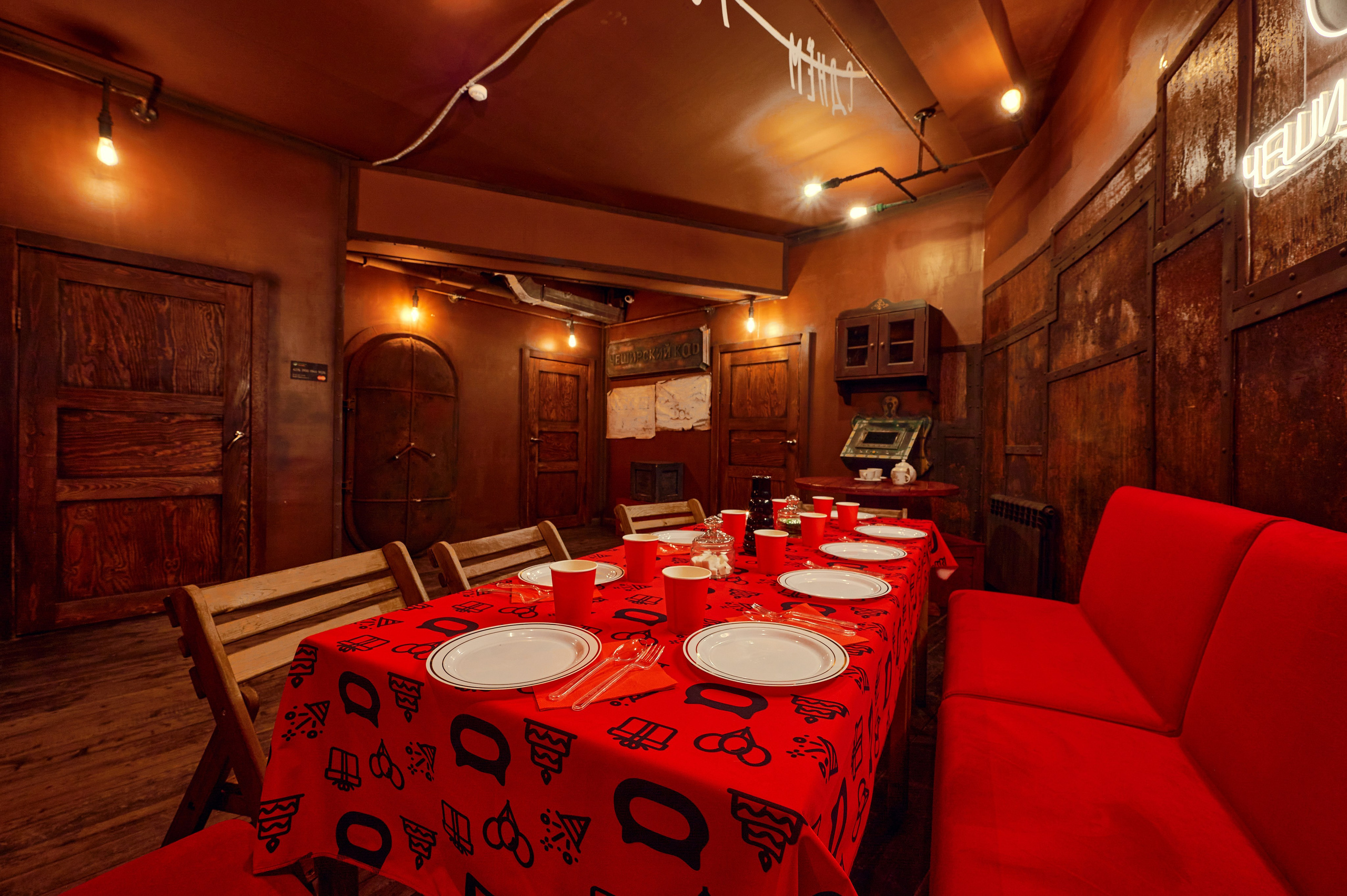 Чеширский Коd — 5 локаций. Фотограф Яковлев Роман — Красноярск