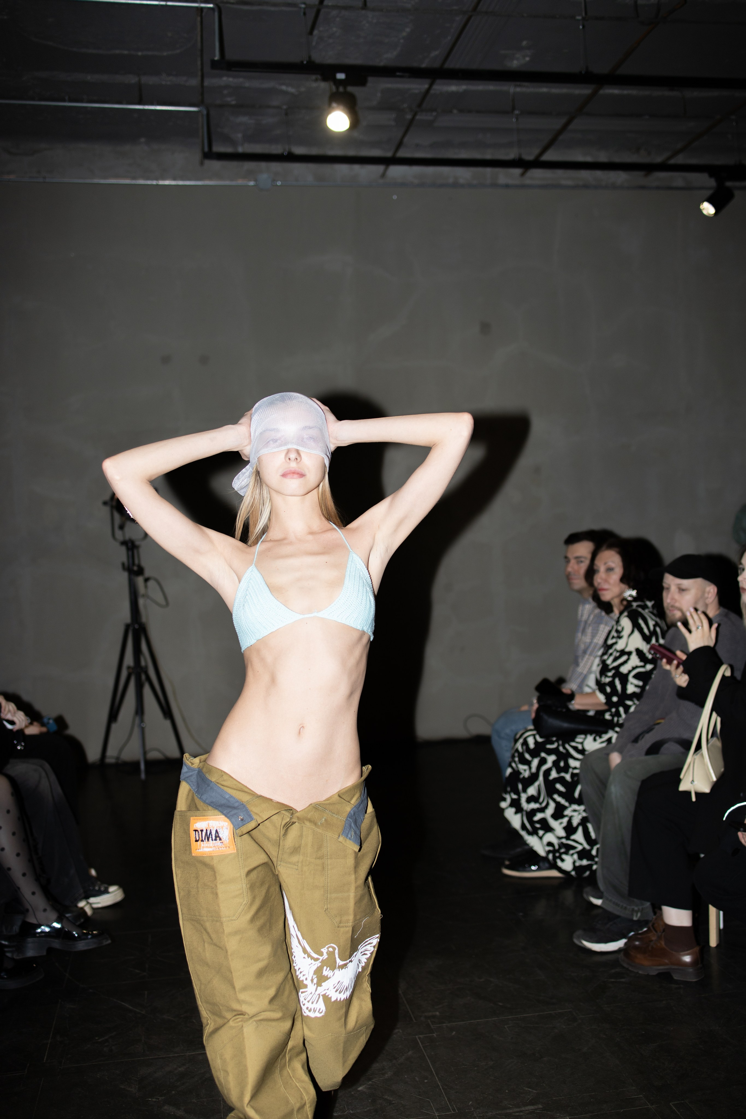 ПОКАЗЫ. RUNA production — стильные съемки для брендов