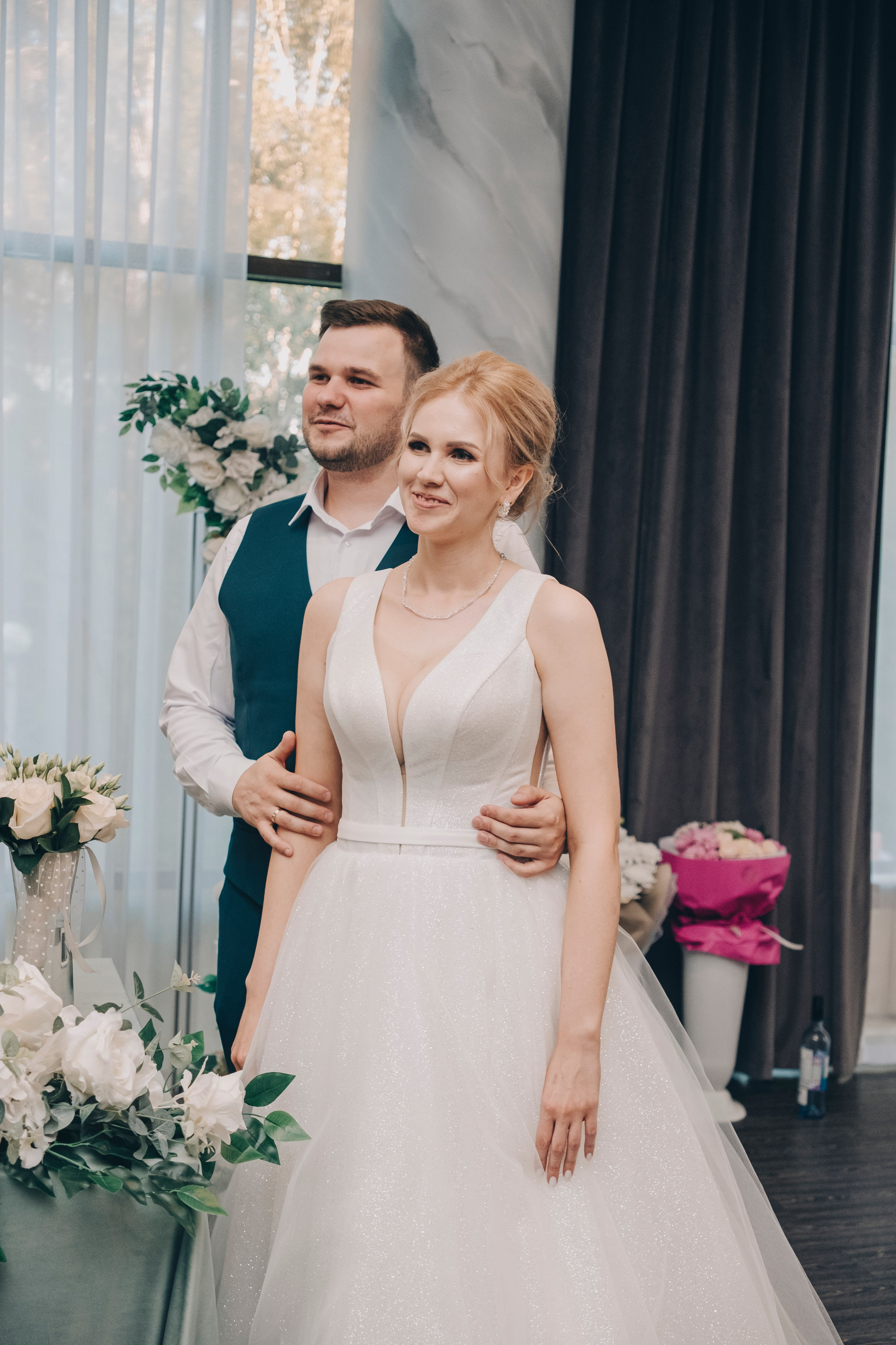 Полный свадебный день. Фотограф в Иркутске Анна Мирошникова