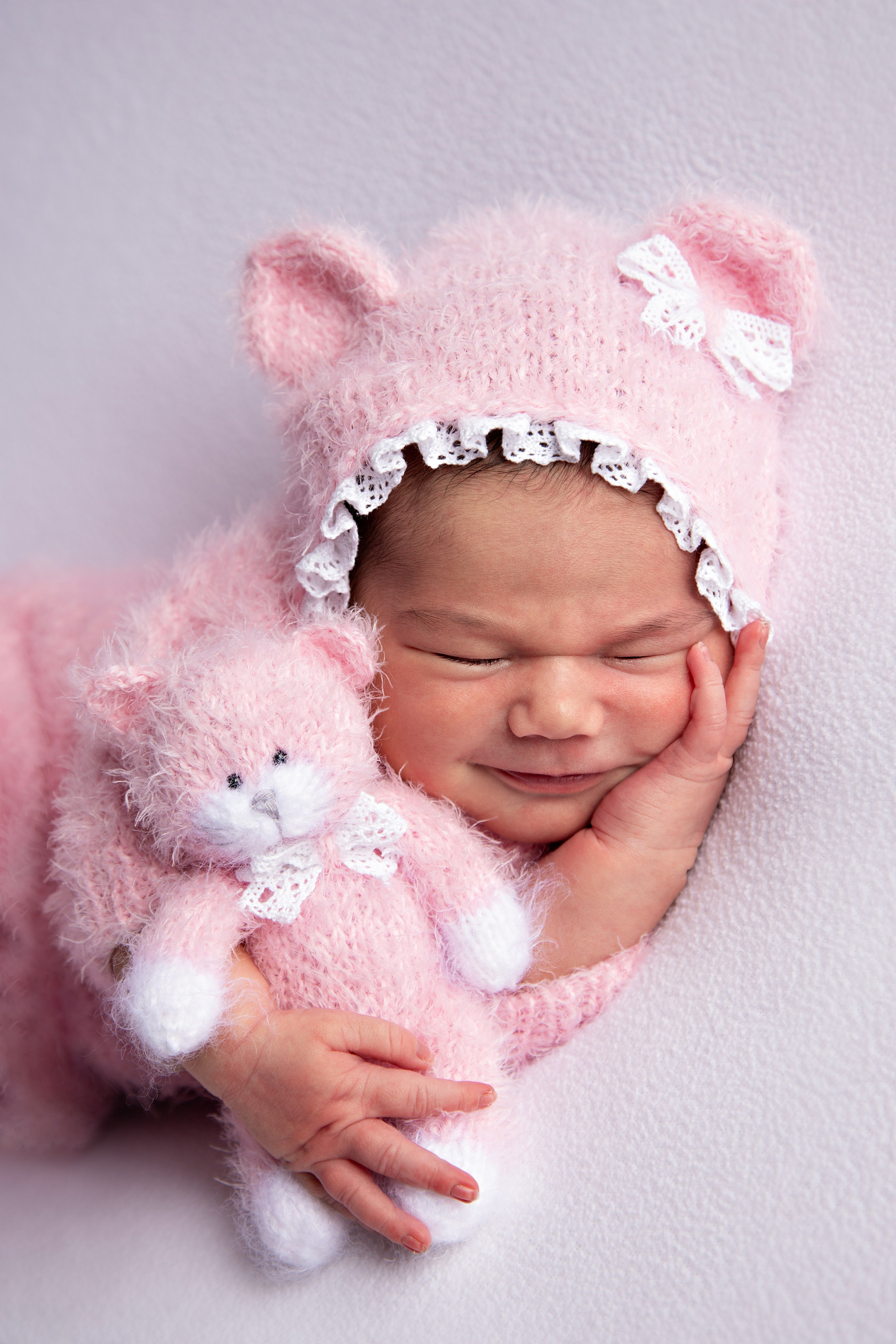 Фотосессия новорожденных в Ижевске. Фотограф новорожденных в Ижевске Анастасия Преснякова